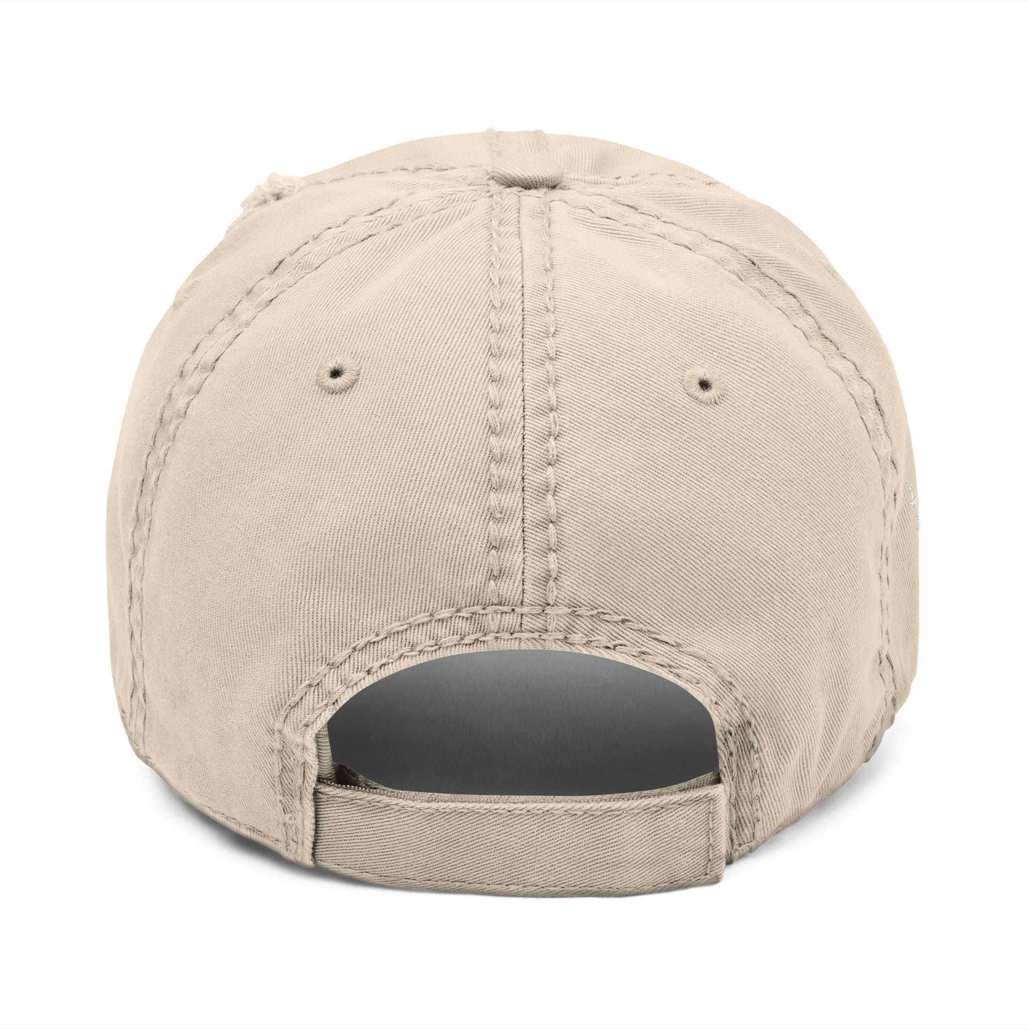 KOMODO WAVY DISTRESSED HAT