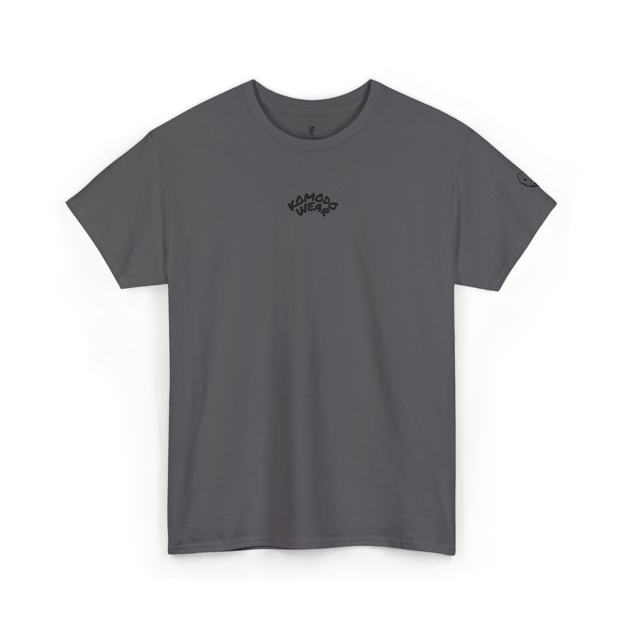 KOMODO MINIMAL EMBROIDERED TEE