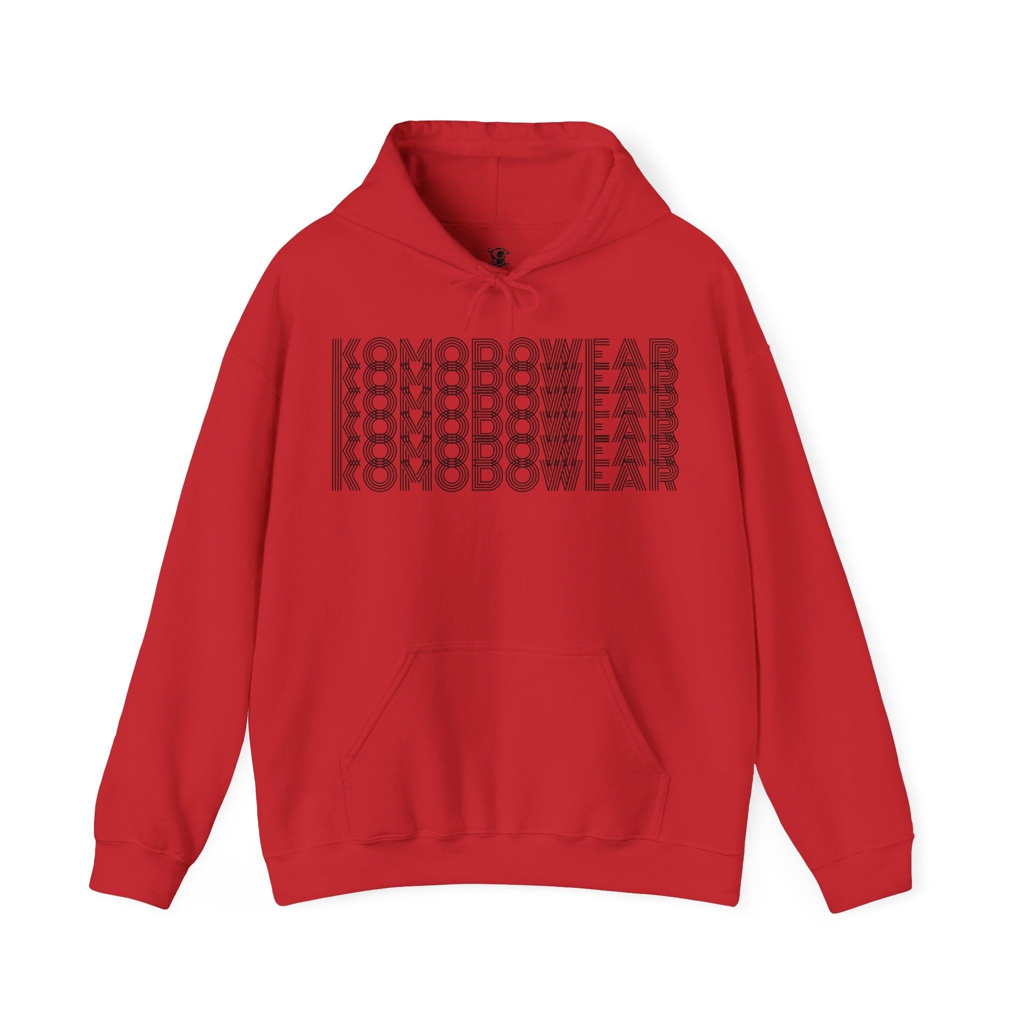 KOMODO RETRO HOODIE