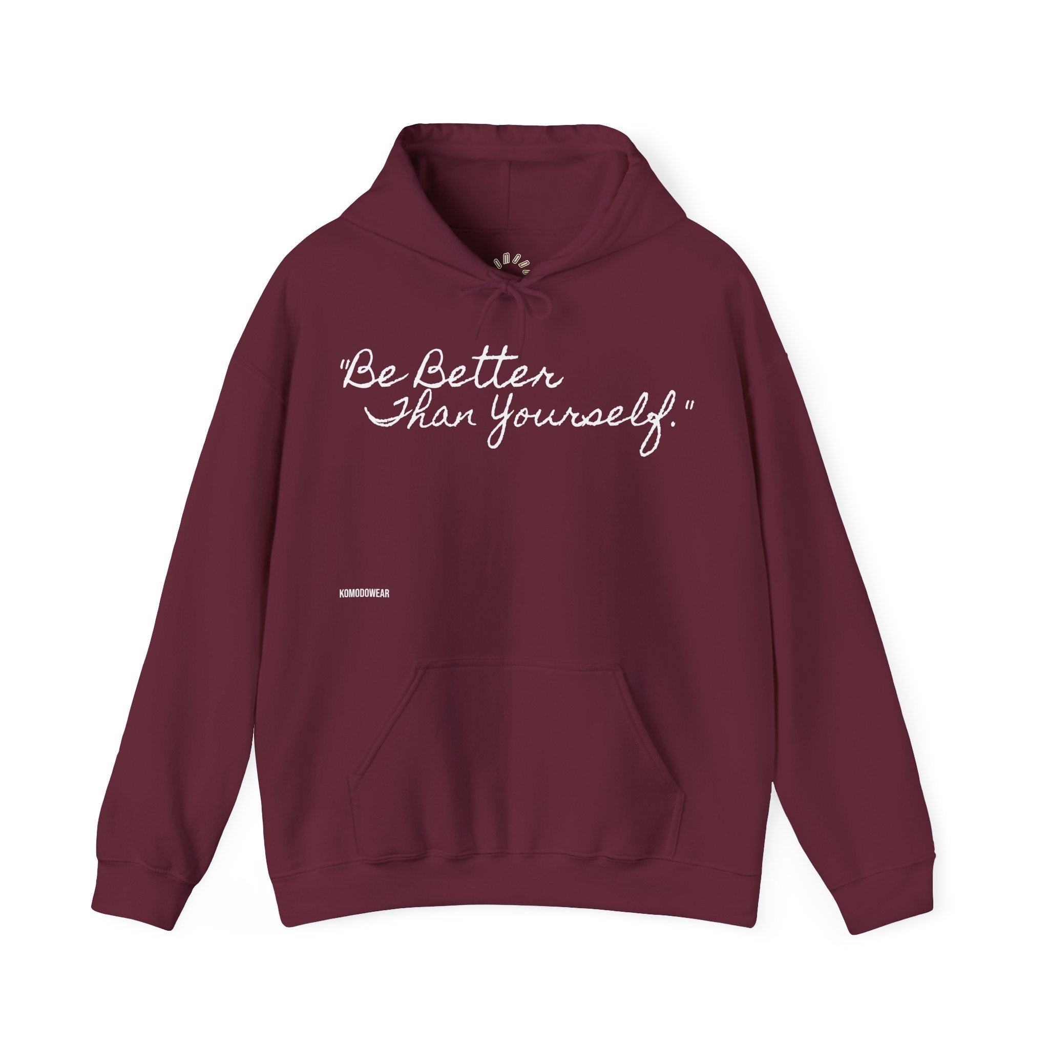 "Be Better" VIVID HOODIE