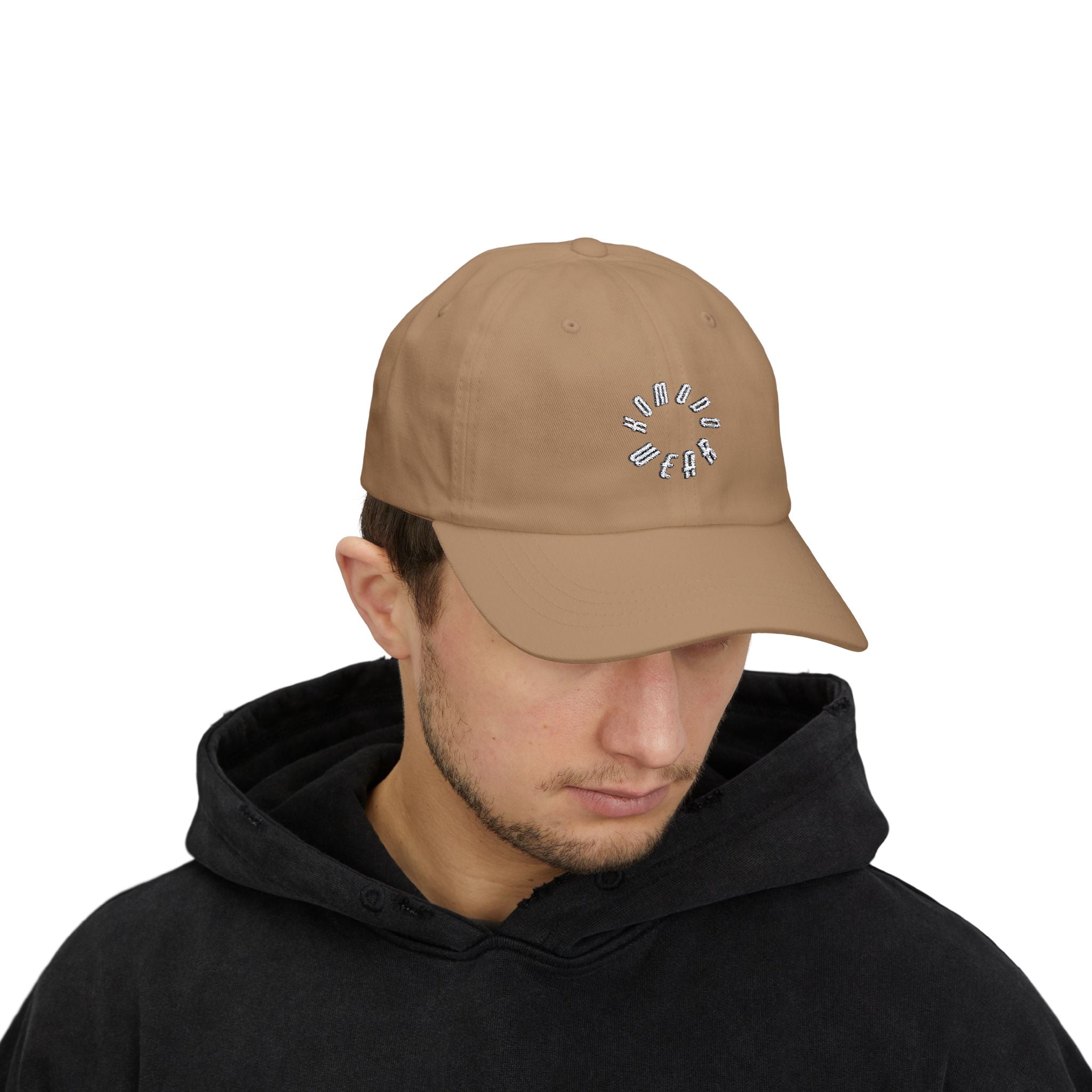 KOMODO EMBROIDERED CAP
