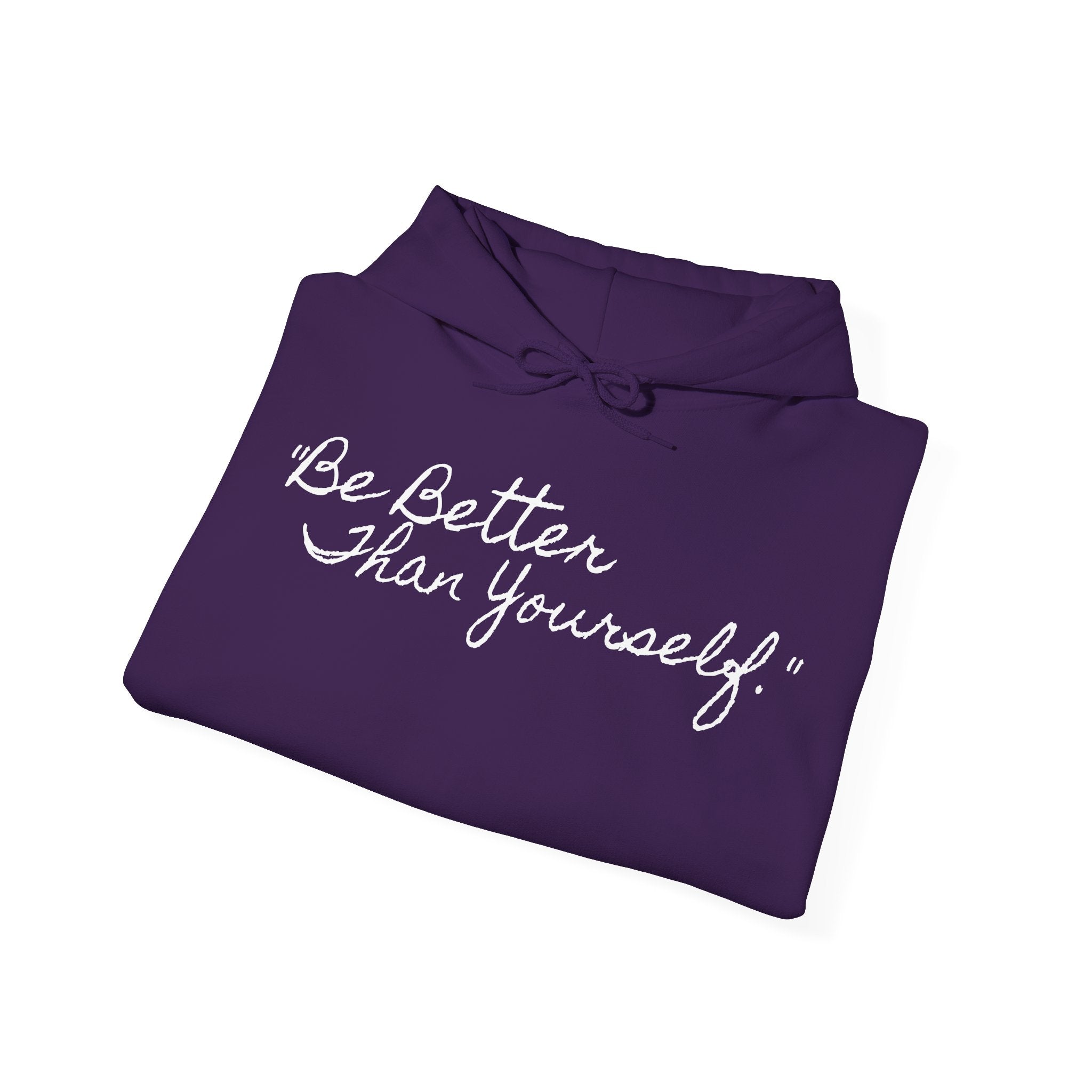 "Be Better" VIVID HOODIE