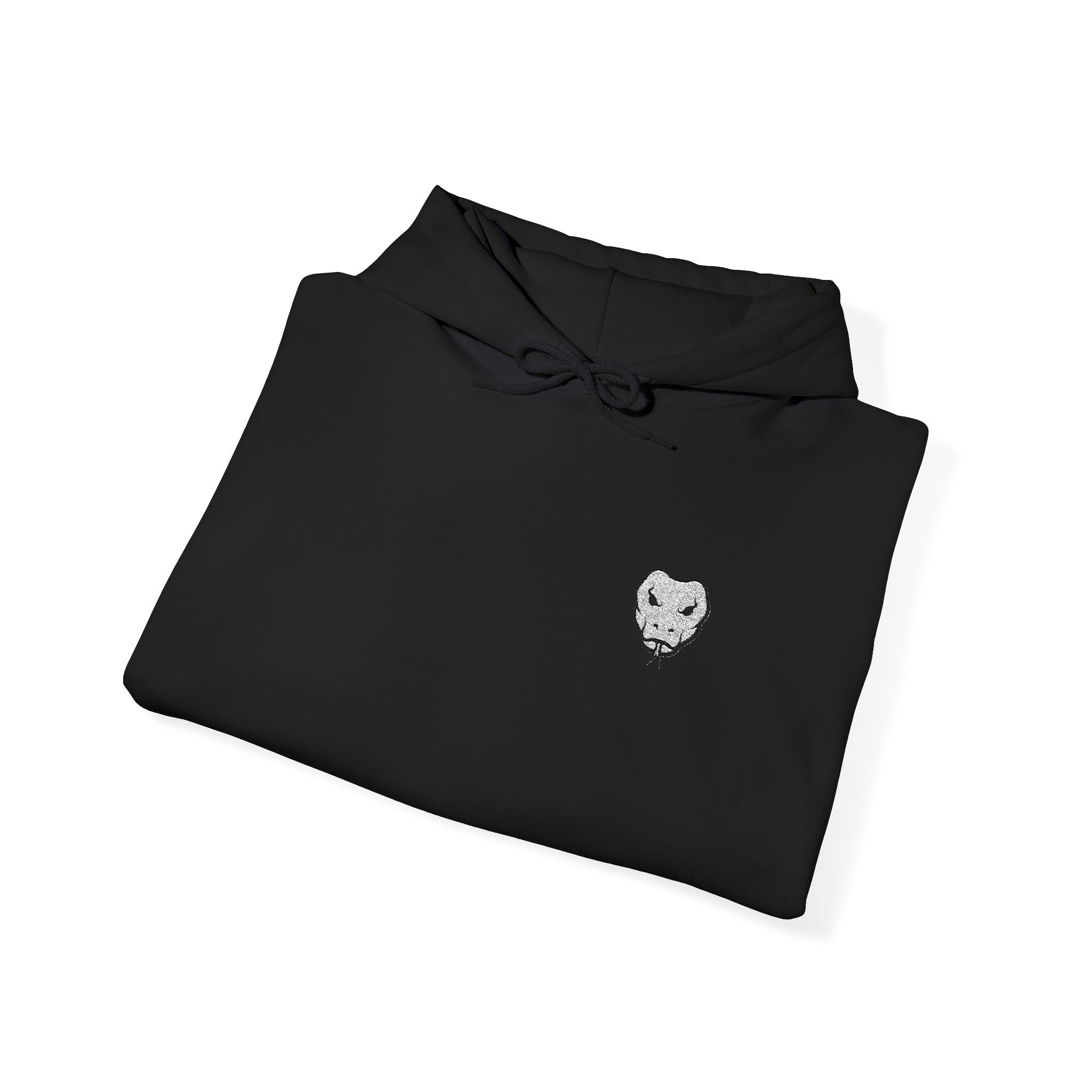 MINIMAL GHOST-MODO HOODIE