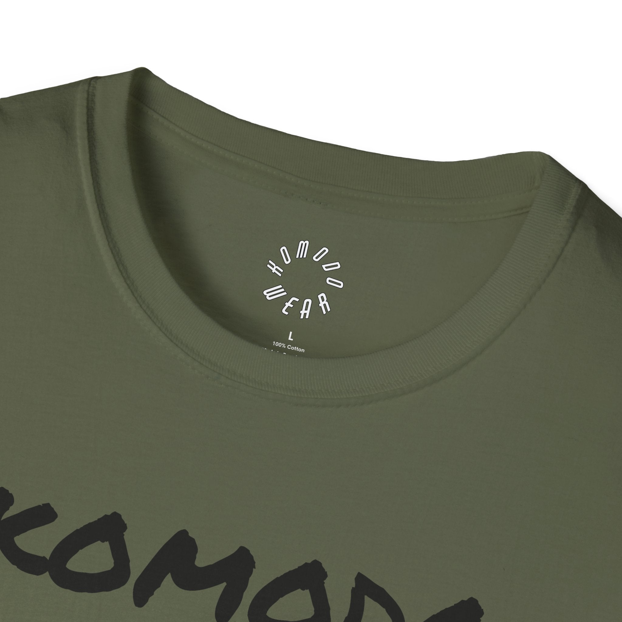 KOMODO TEE IN MULTI-COLOR