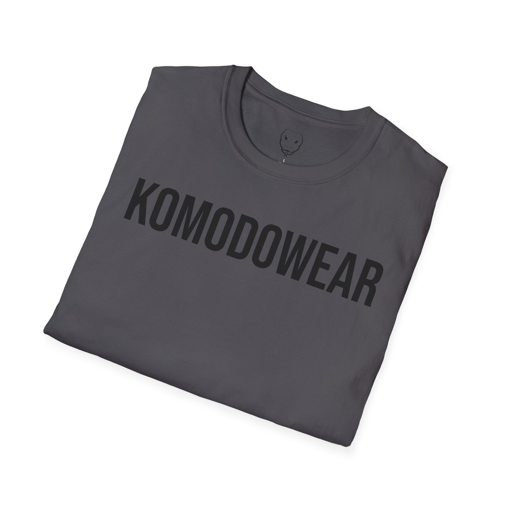 KOMODOWEAR 'BOLD' OVERSIZE TEE IN MULTICOLOR