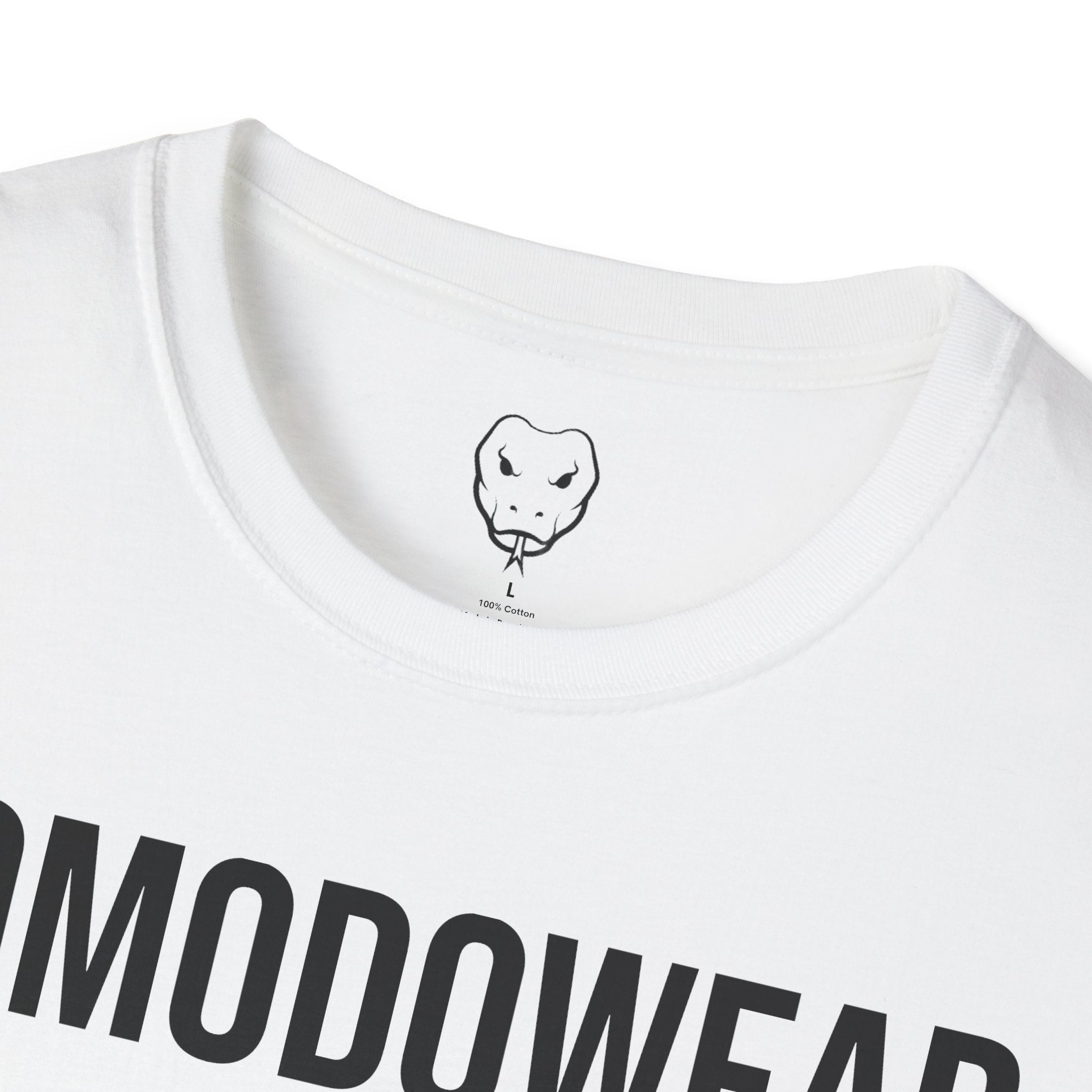 KOMODOWEAR 'BOLD' OVERSIZE TEE IN MULTICOLOR