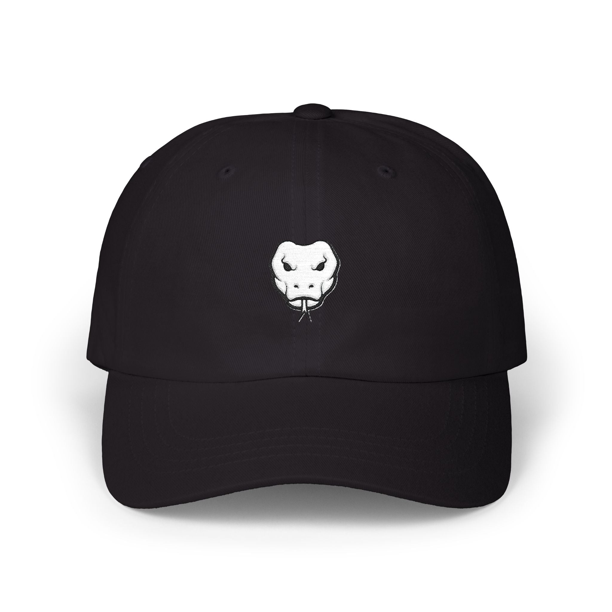 Komodo Embroidered Dad Cap