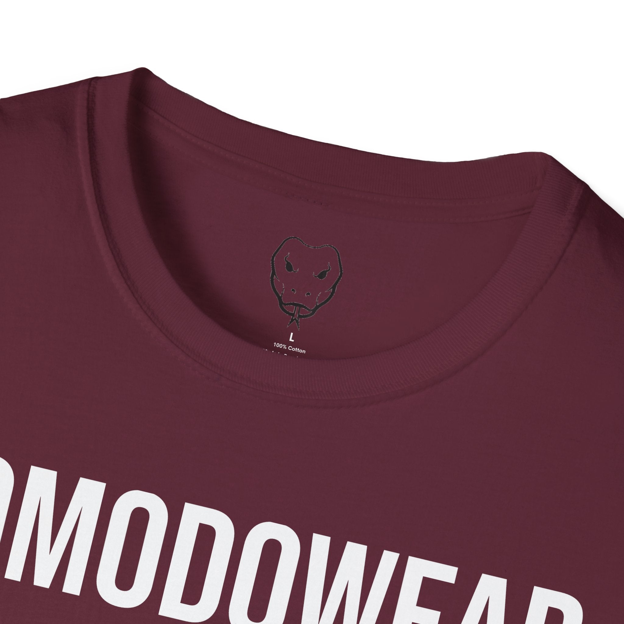 KOMODOWEAR 'BOLD' OVERSIZE TEE IN MULTICOLOR