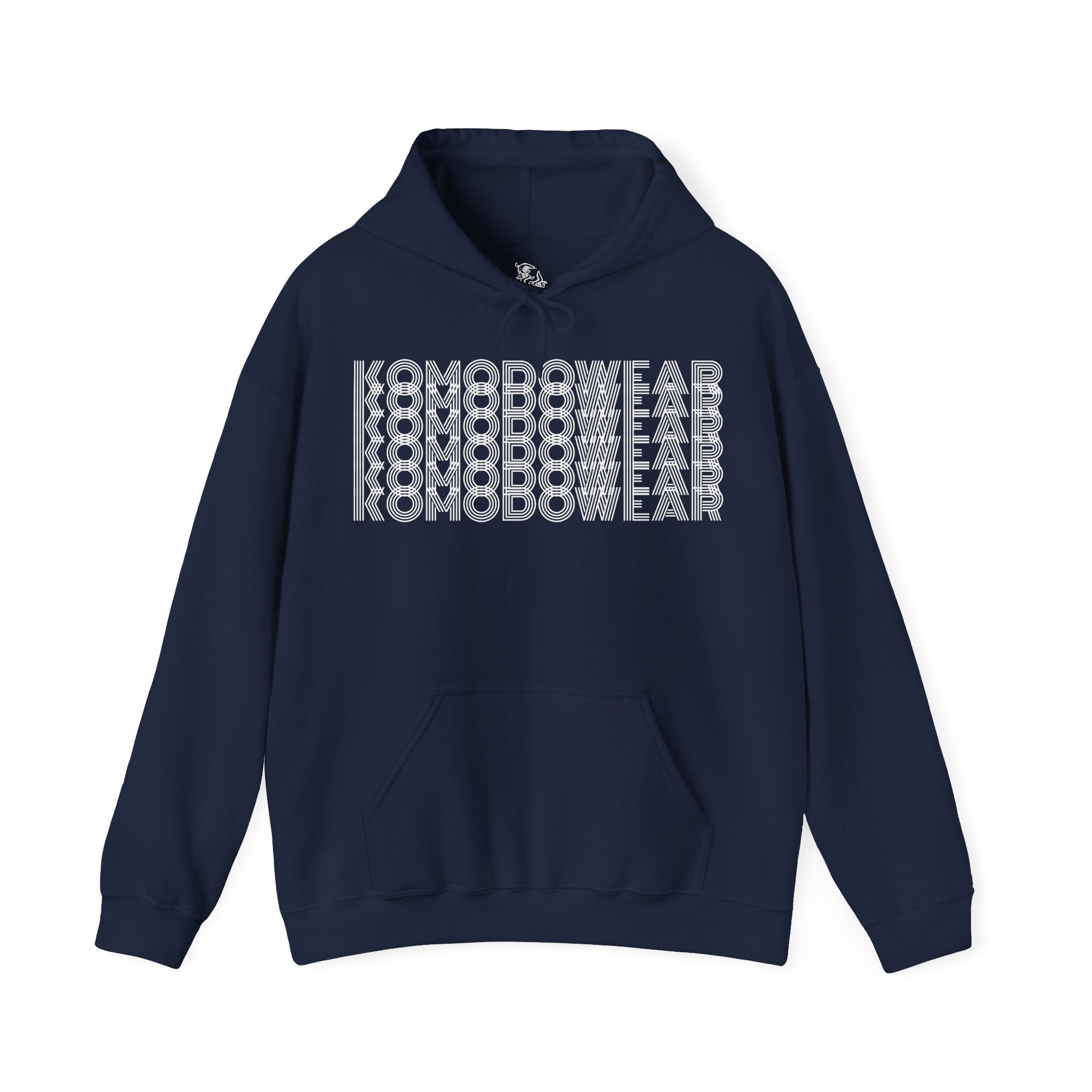 KOMODO RETRO HOODIE