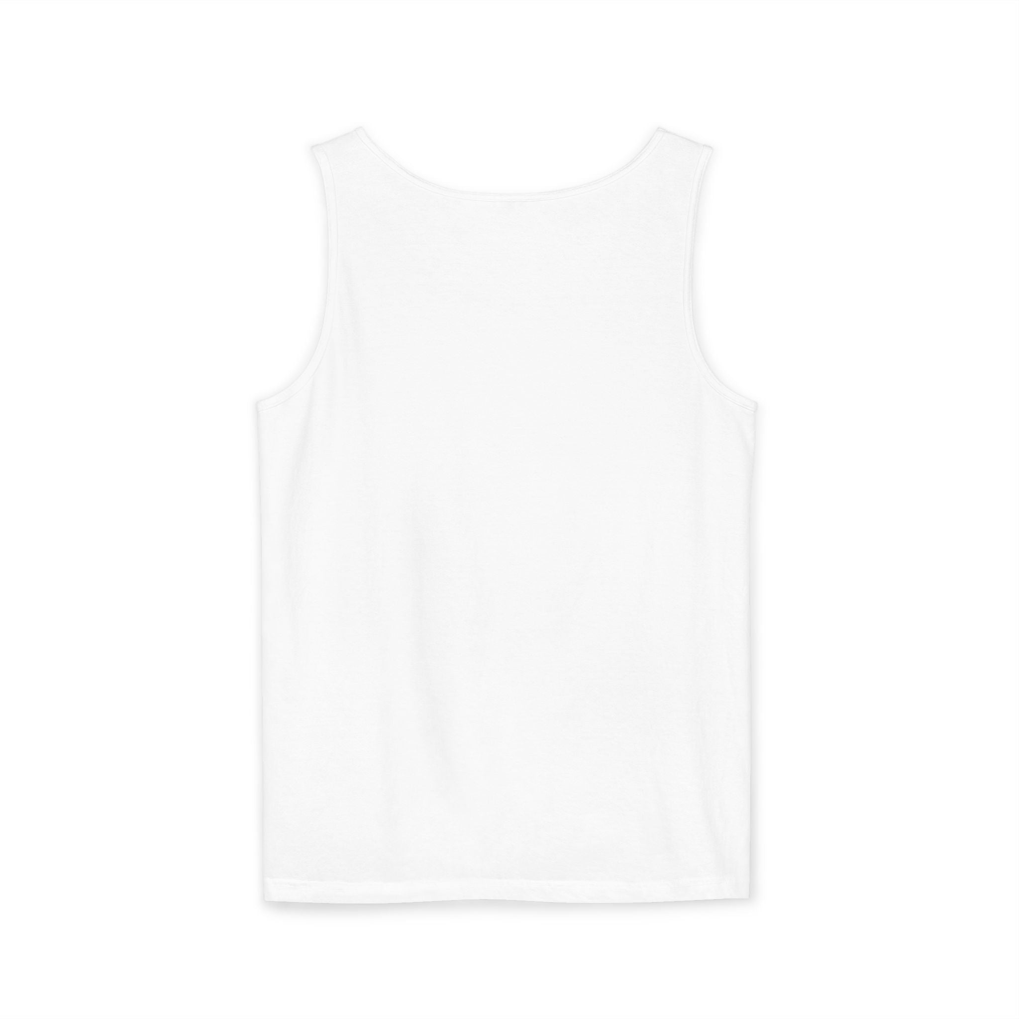 ZORO TANK IN B/W