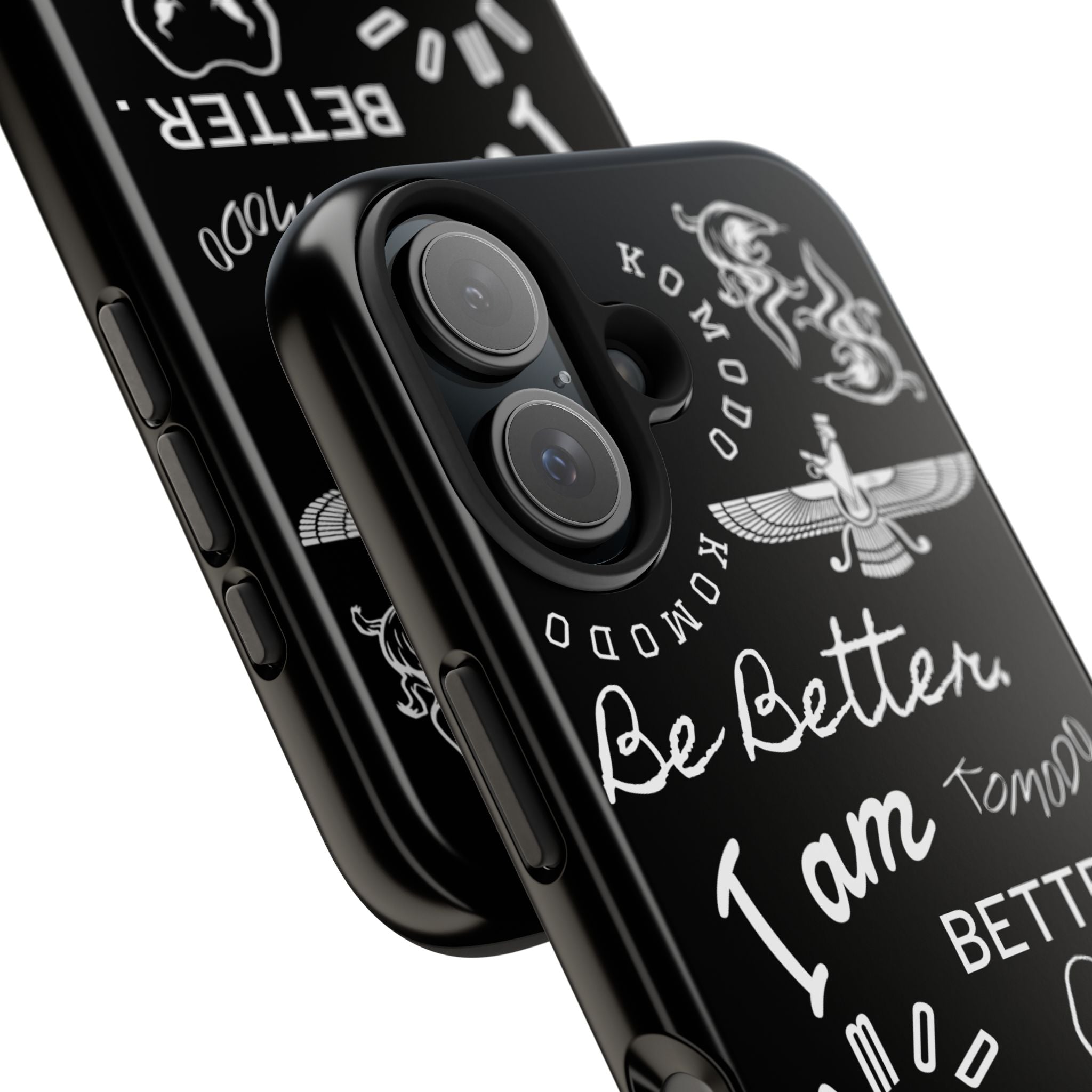 Tough Phone Cases