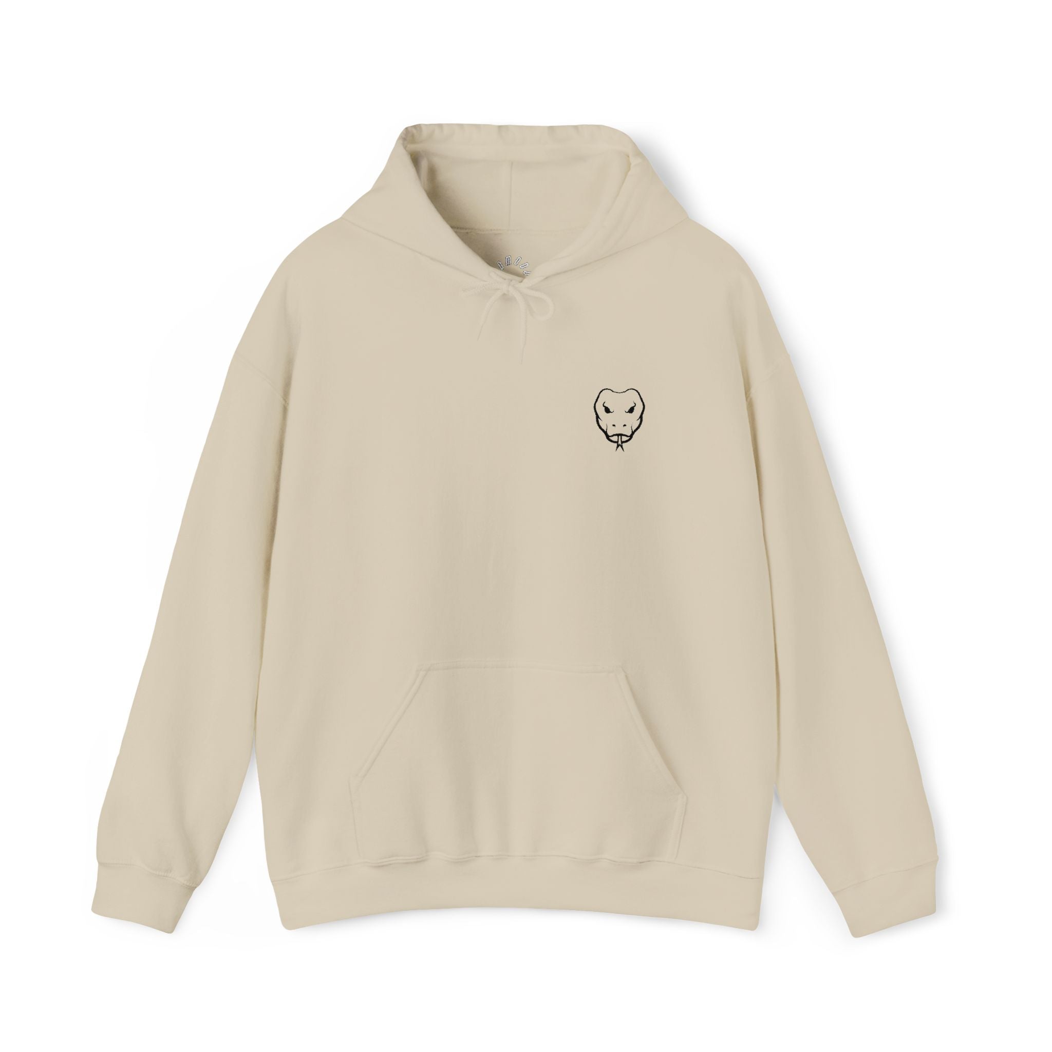 MINIMAL PHANTOM 'MODO' HOODIE