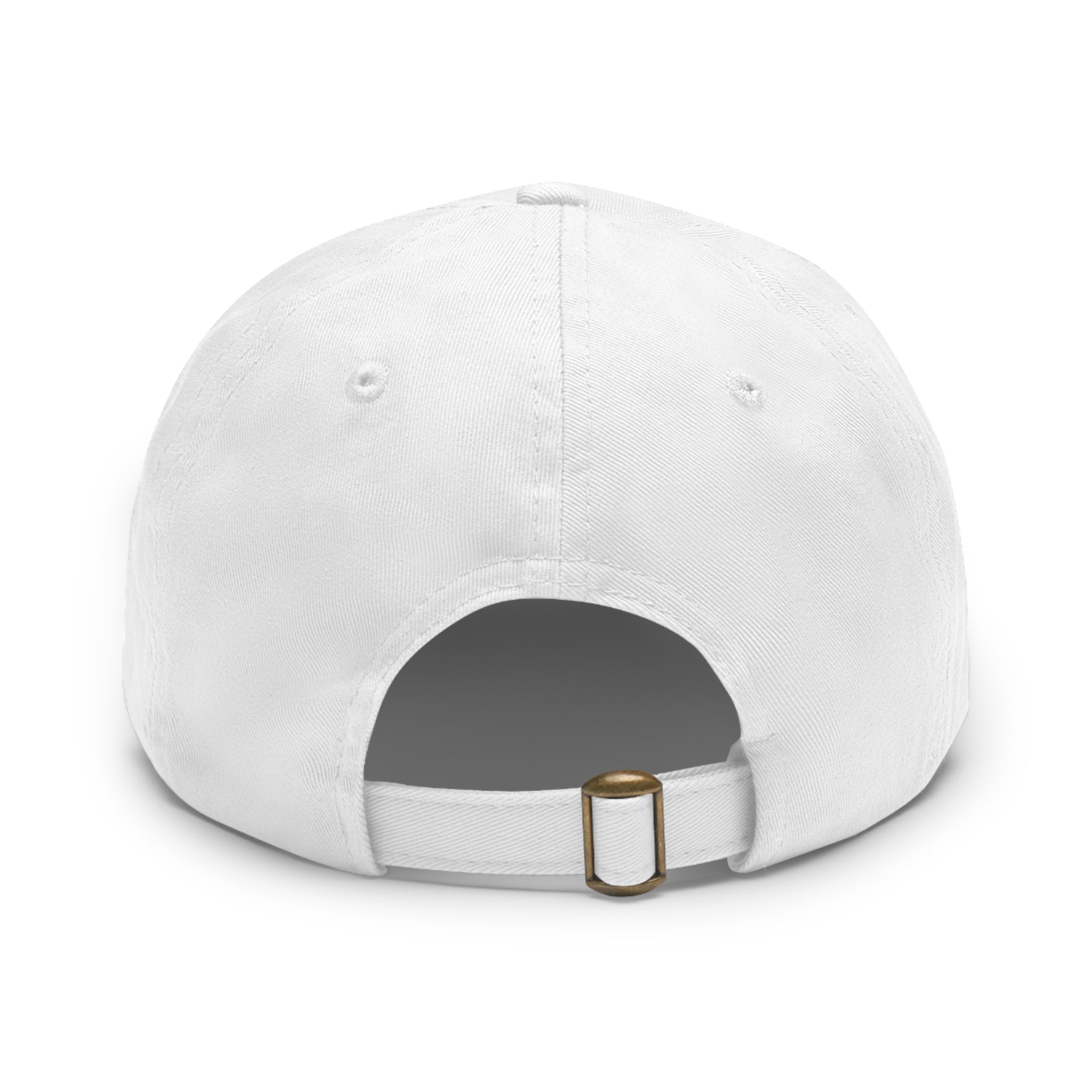 DRAGO LEATHER PATCH HAT