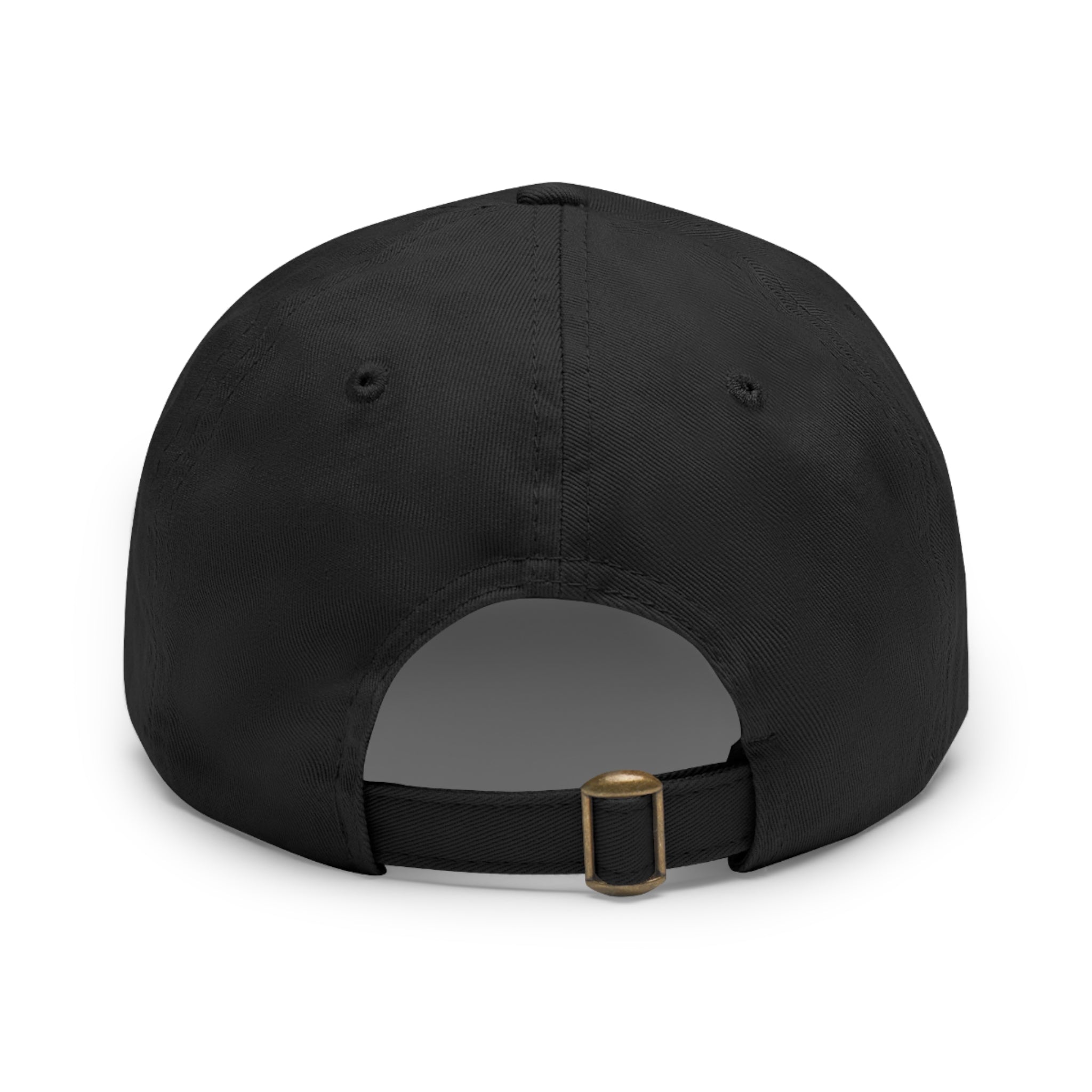 DRAGO LEATHER PATCH HAT