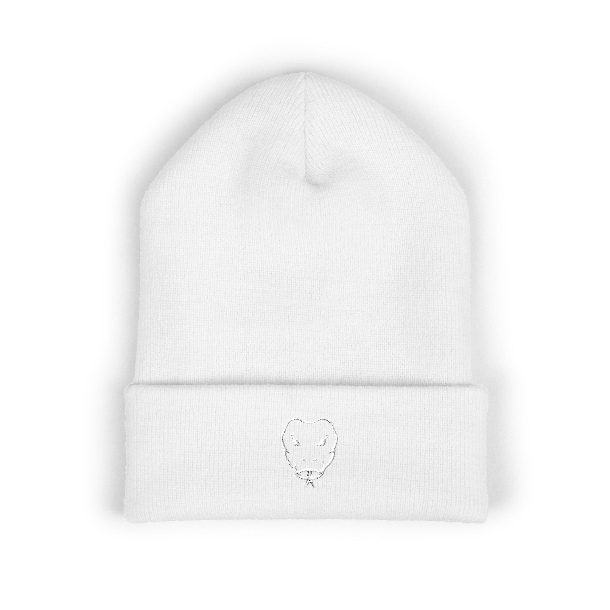KOMODO EMBROIDERED CUFFED BEANIE