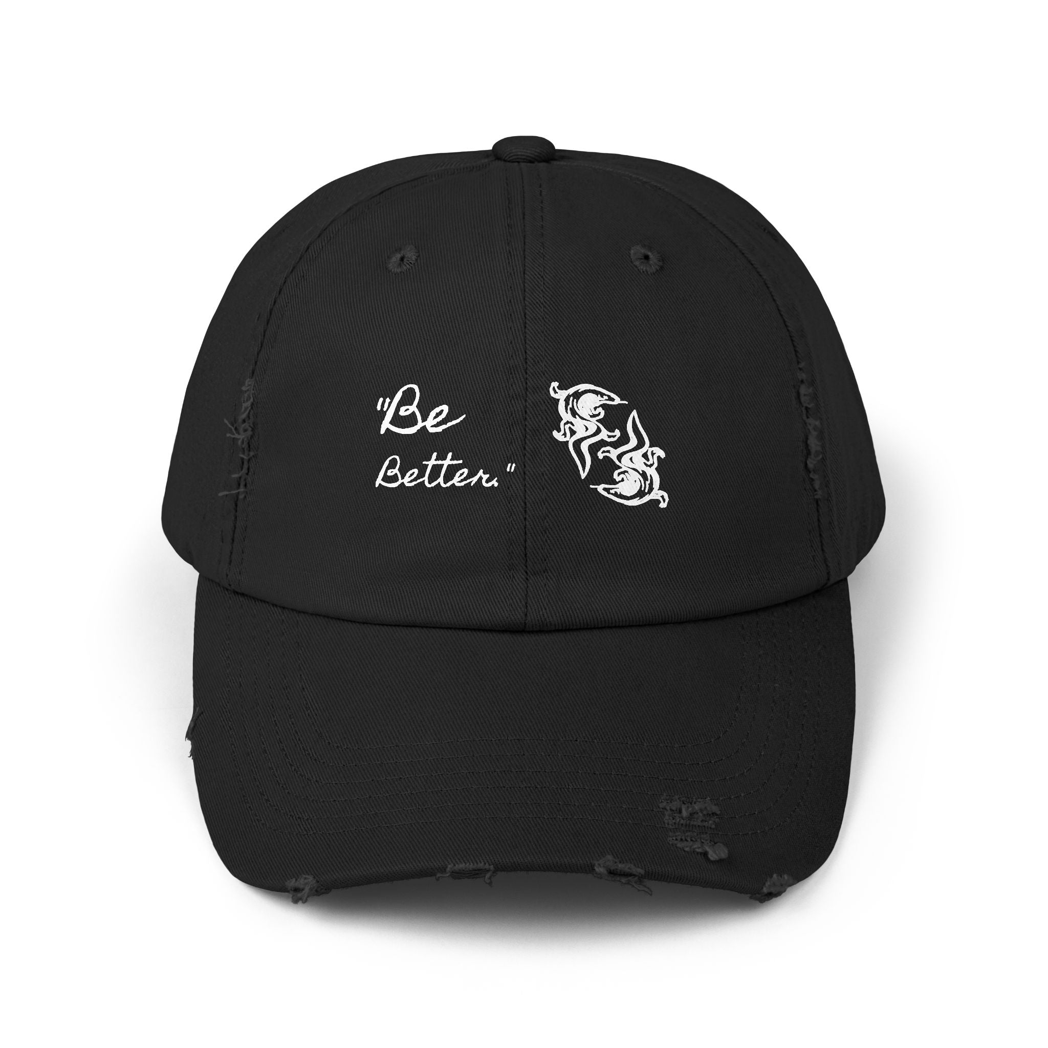 'BE BETTER' CAPS