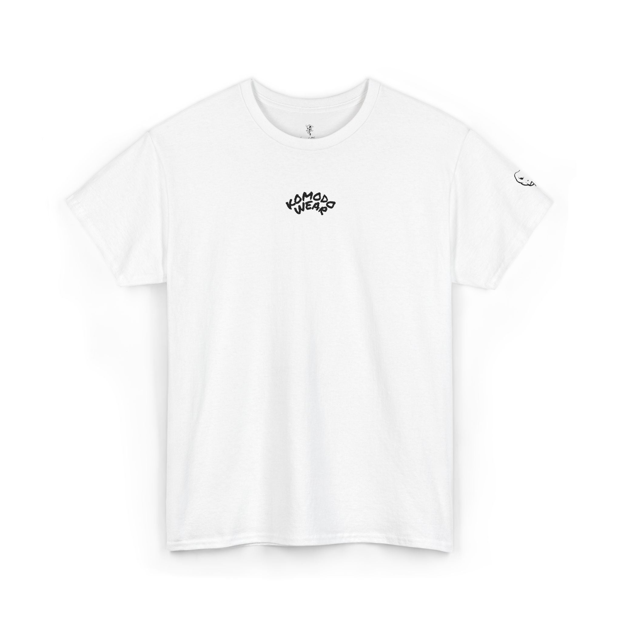 KOMODO MINIMAL EMBROIDERED TEE