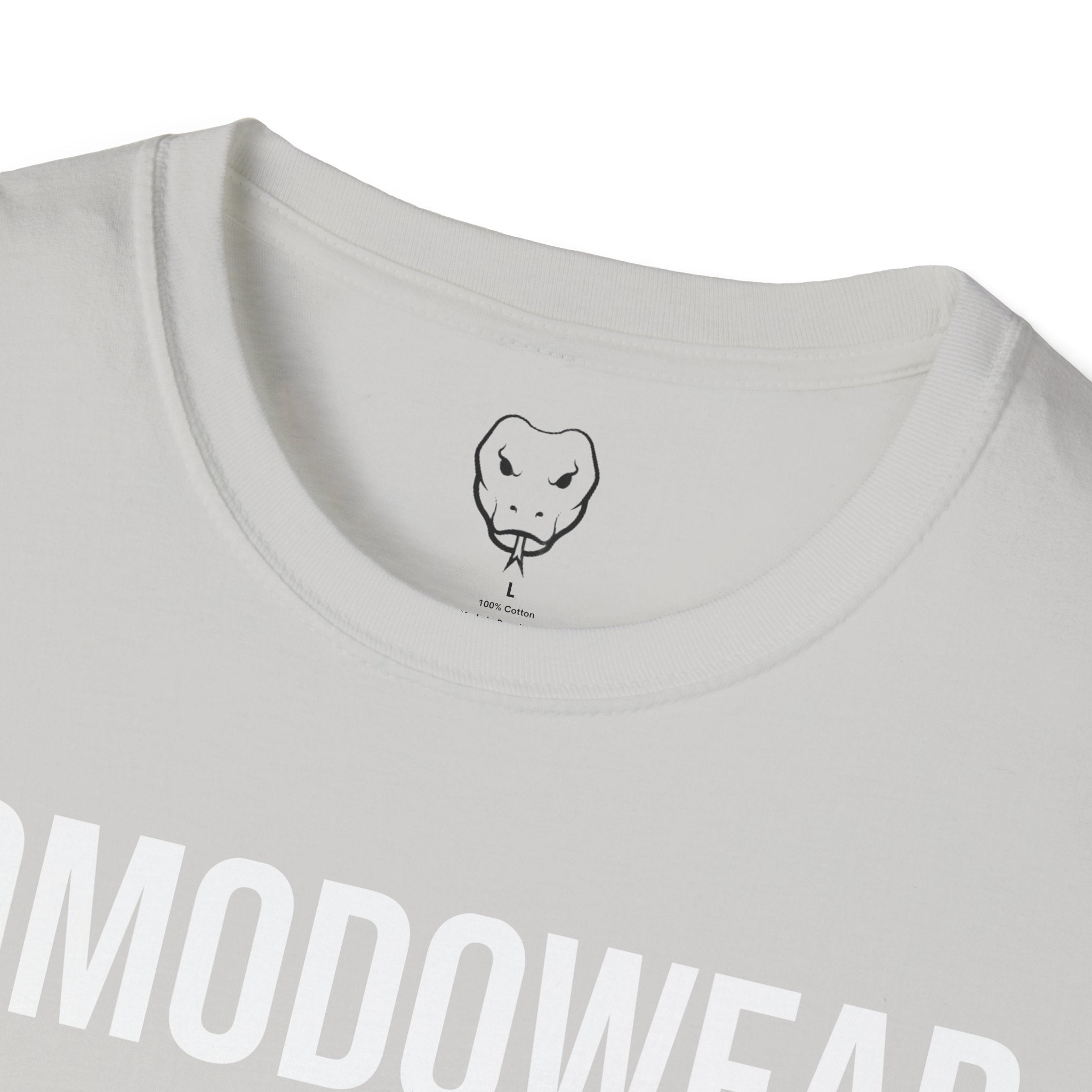 KOMODOWEAR 'BOLD' OVERSIZE TEE IN MULTICOLOR
