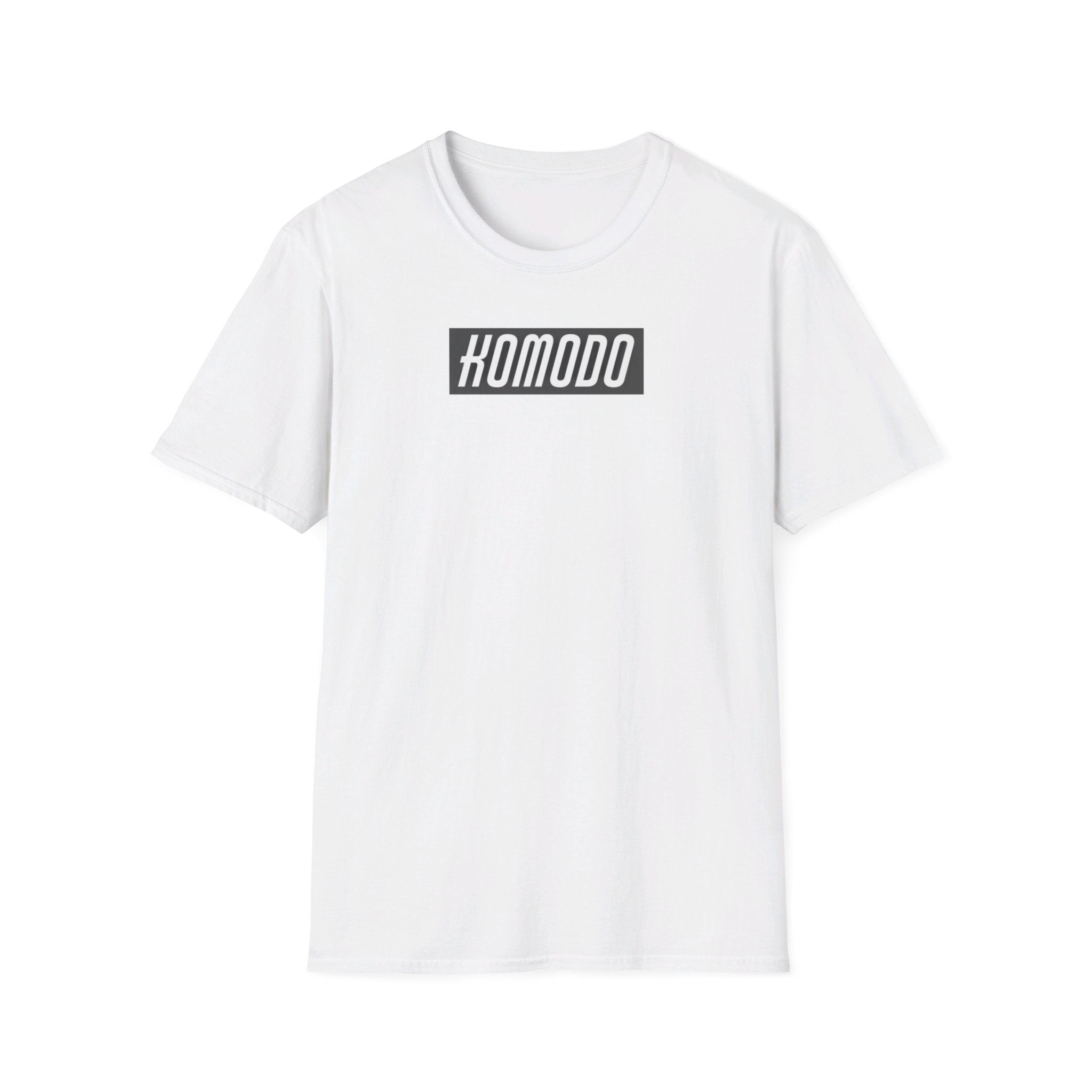 KOMODO TEE IN W/B/MG/N