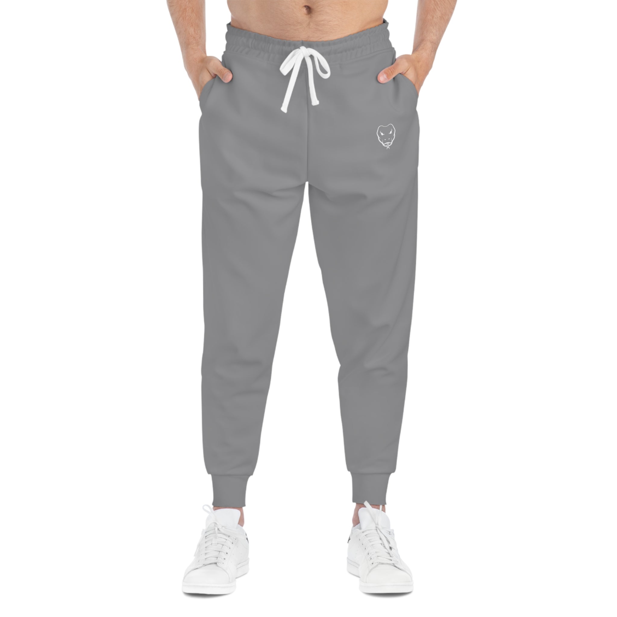 GHOST JOGGERS IN GREY