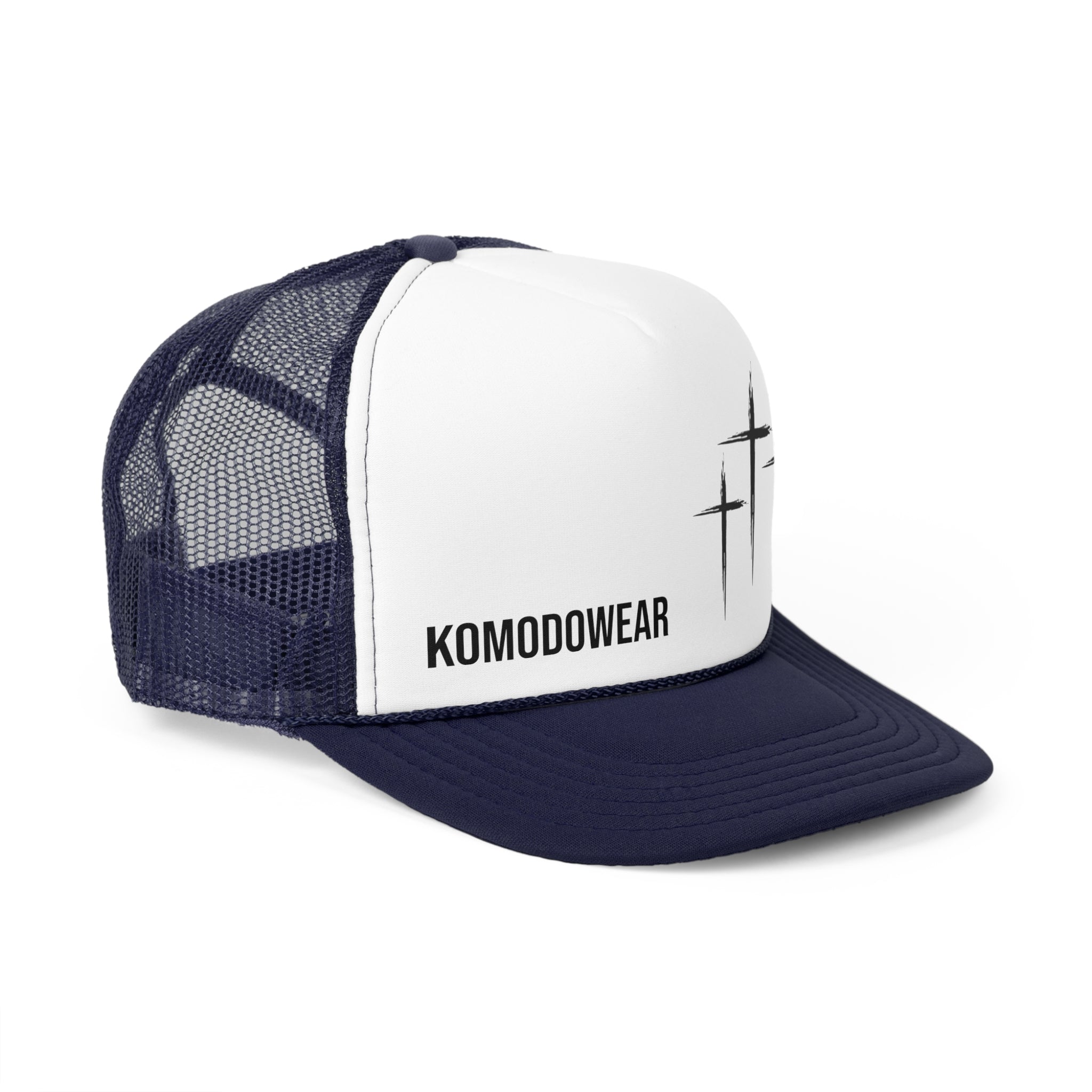 JUDGEMENT TRUCKER HATS