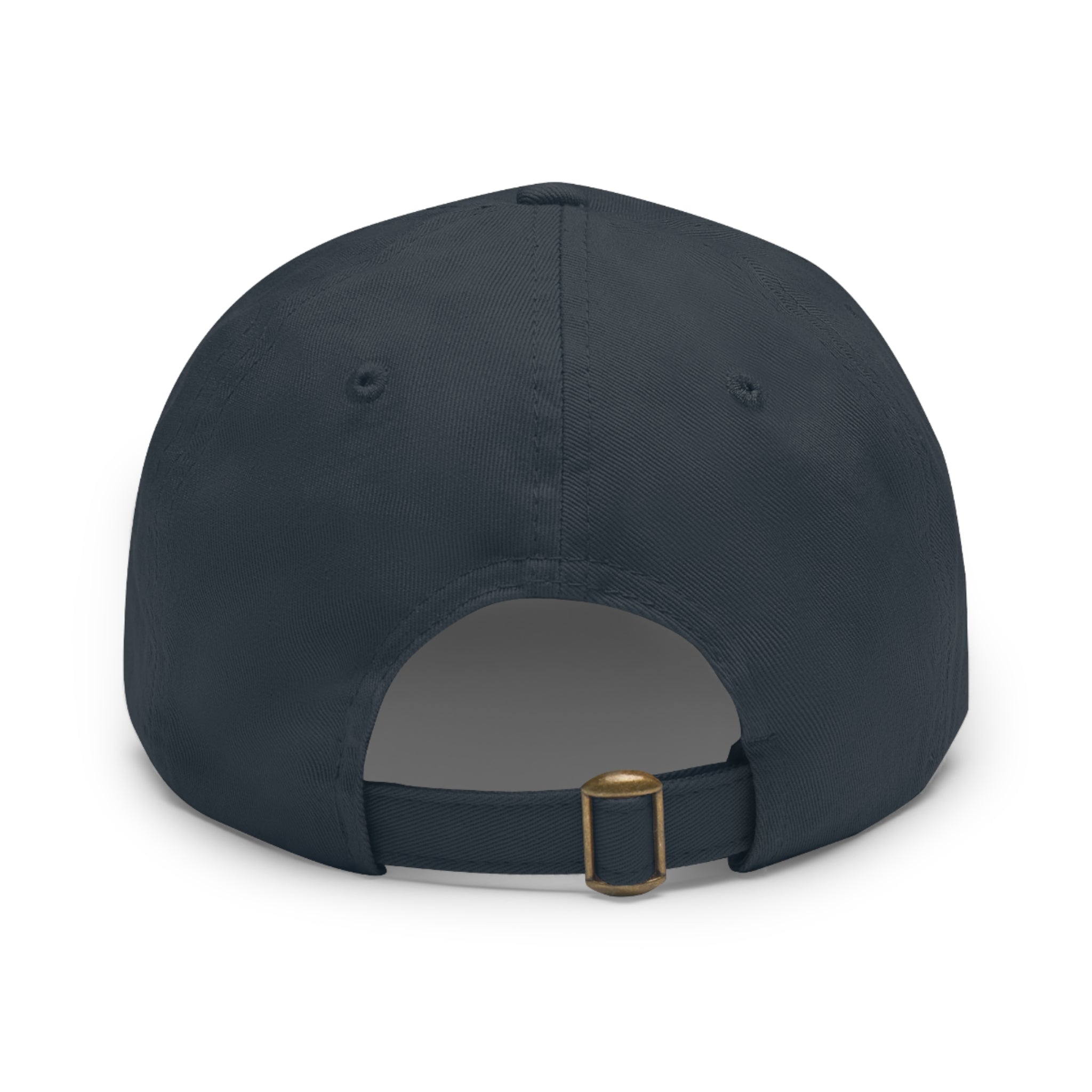 DRAGO LEATHER PATCH HAT