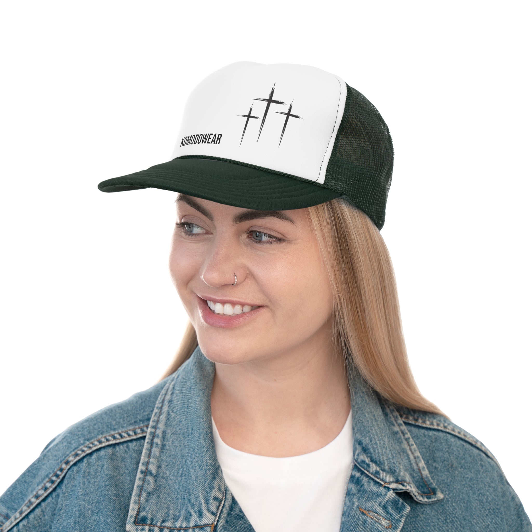 JUDGEMENT TRUCKER HATS