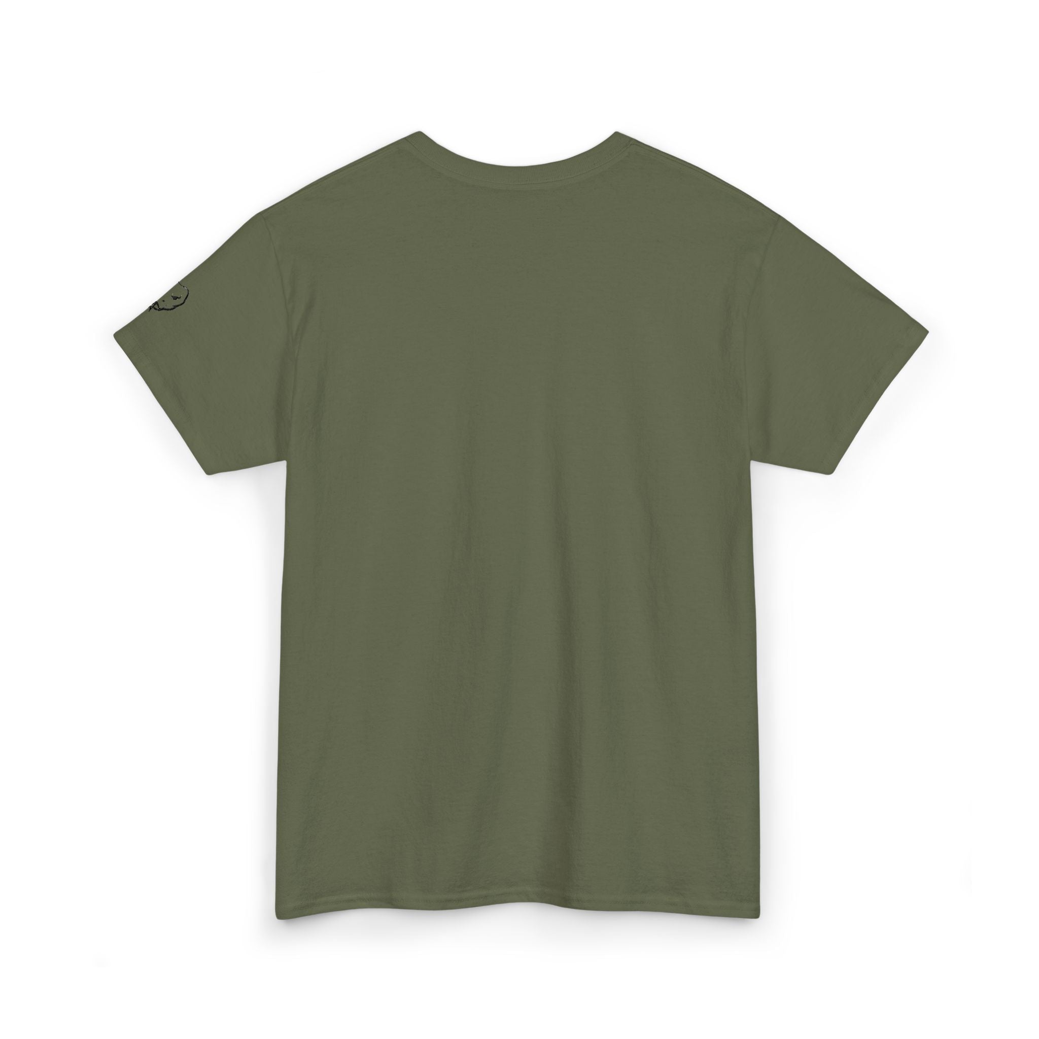 KOMODO MINIMAL EMBROIDERED TEE
