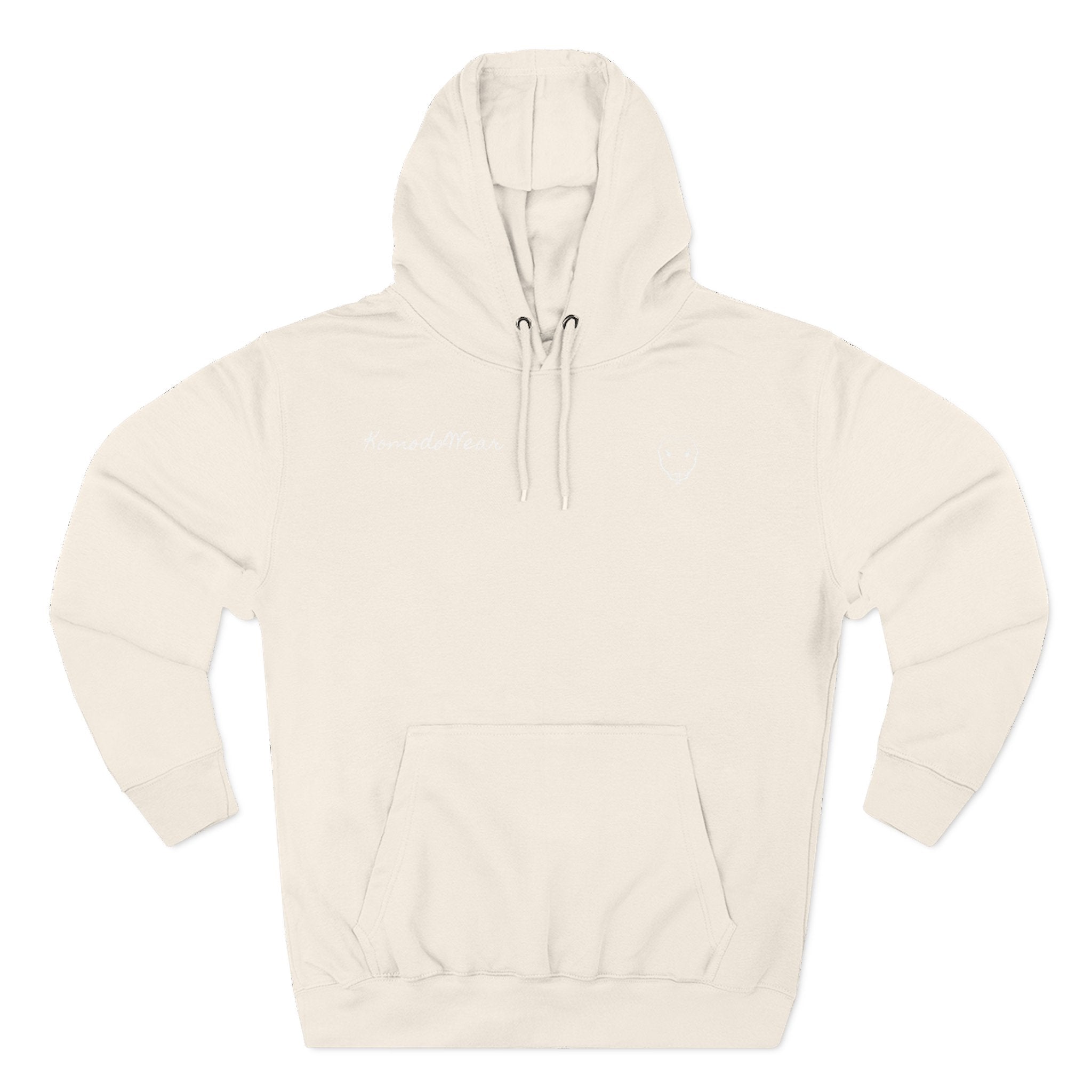 CROSS 'JUDGEMENT' HOODIE IN B/N/P