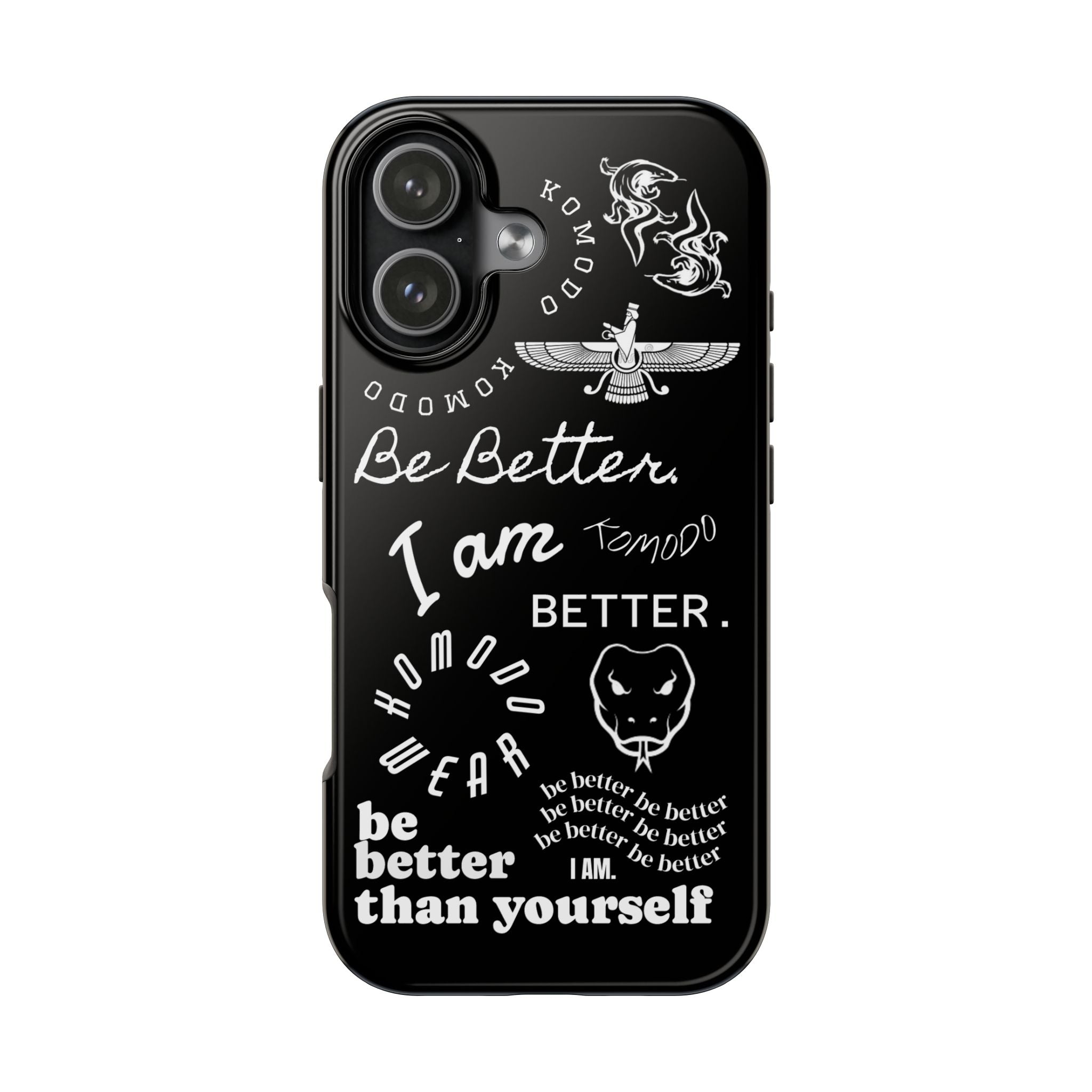 Tough Phone Cases