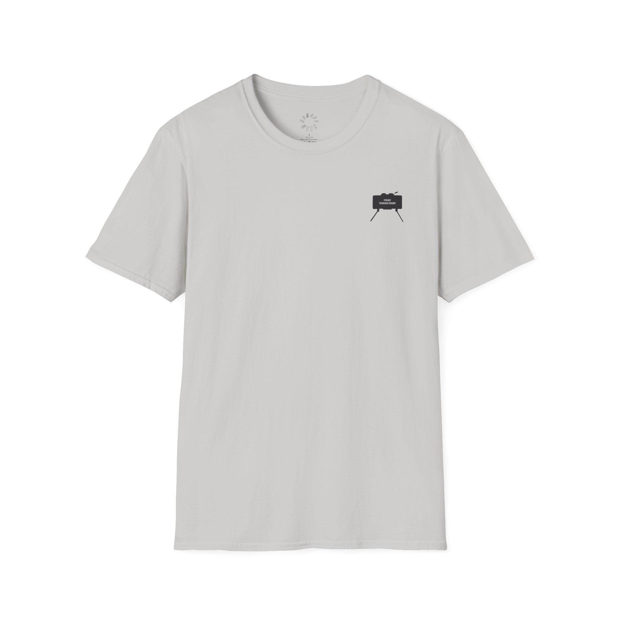 KOMODO 'CLAYMORE' TEE IN MULTICOLOR