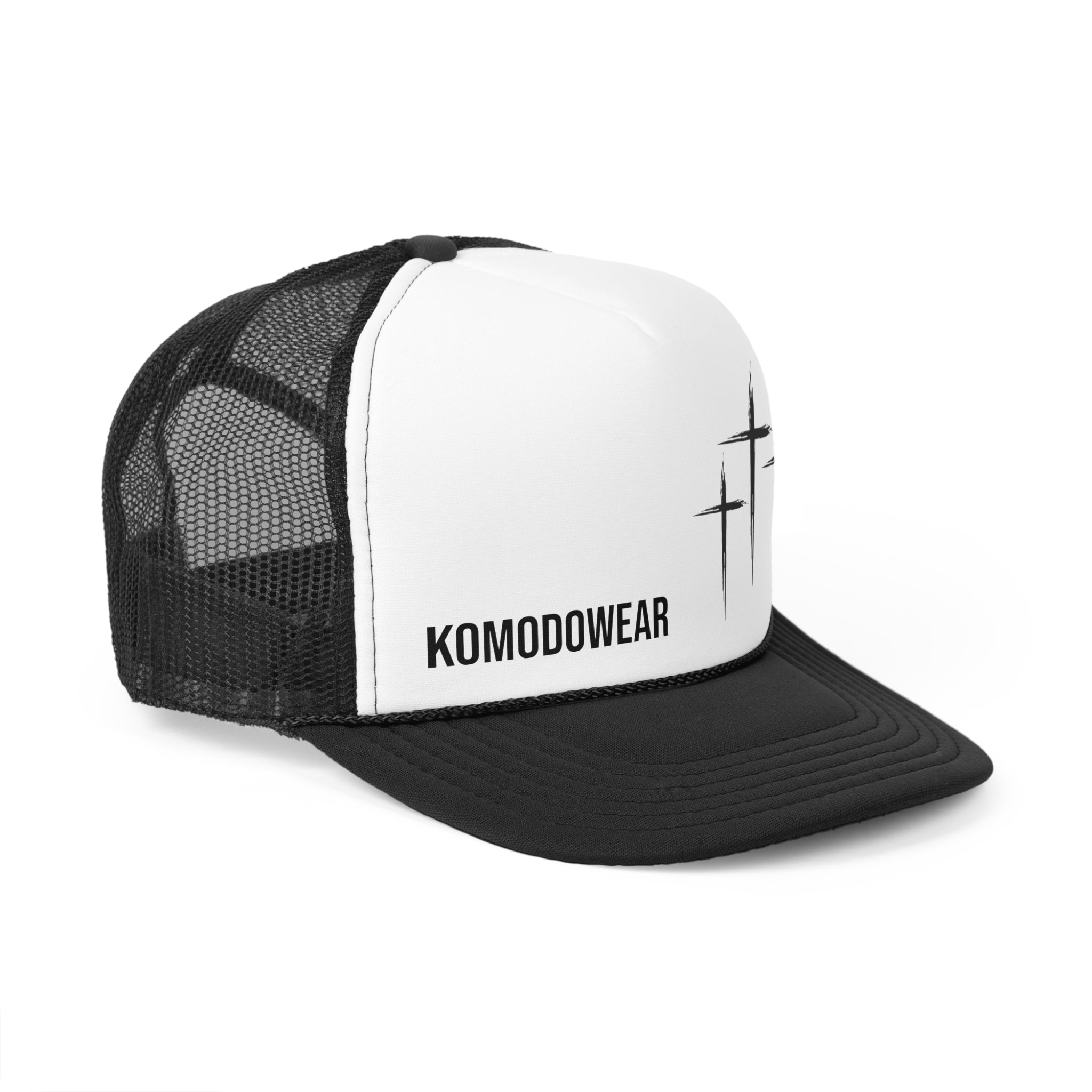 JUDGEMENT TRUCKER HATS