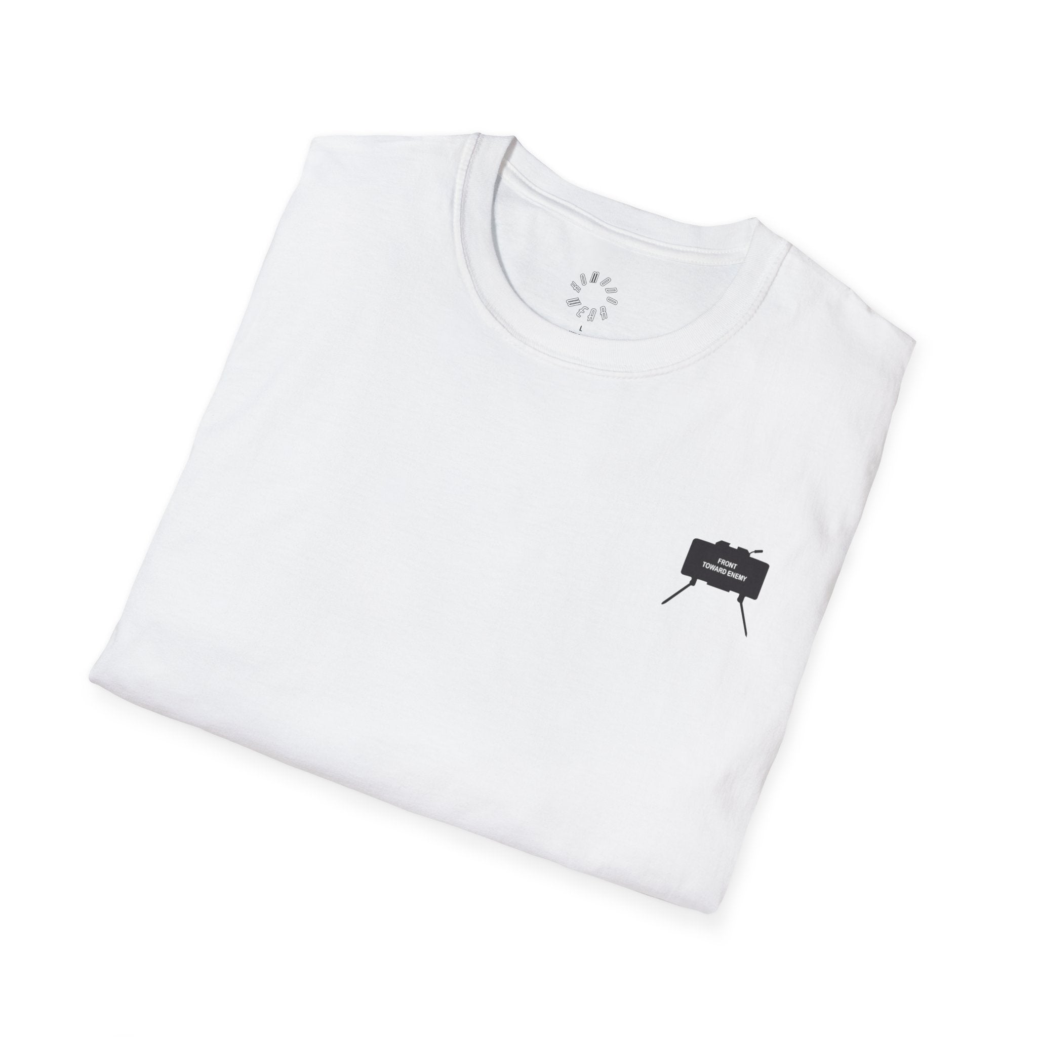 KOMODO 'CLAYMORE' TEE IN MULTICOLOR