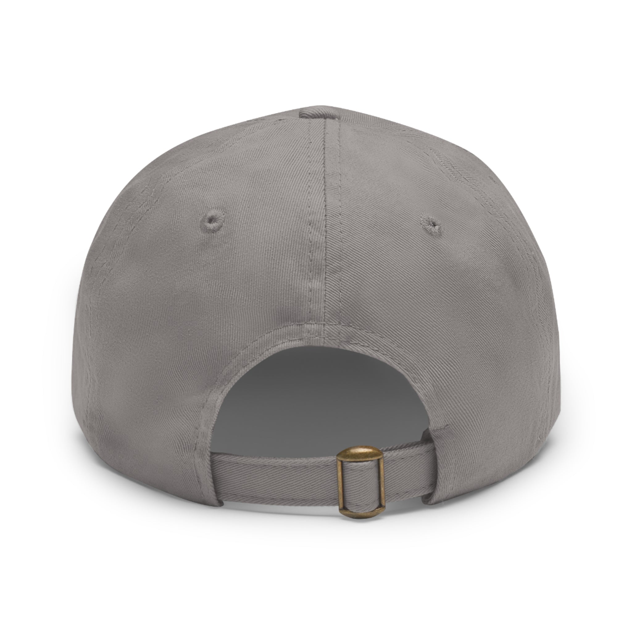 DRAGO LEATHER PATCH HAT