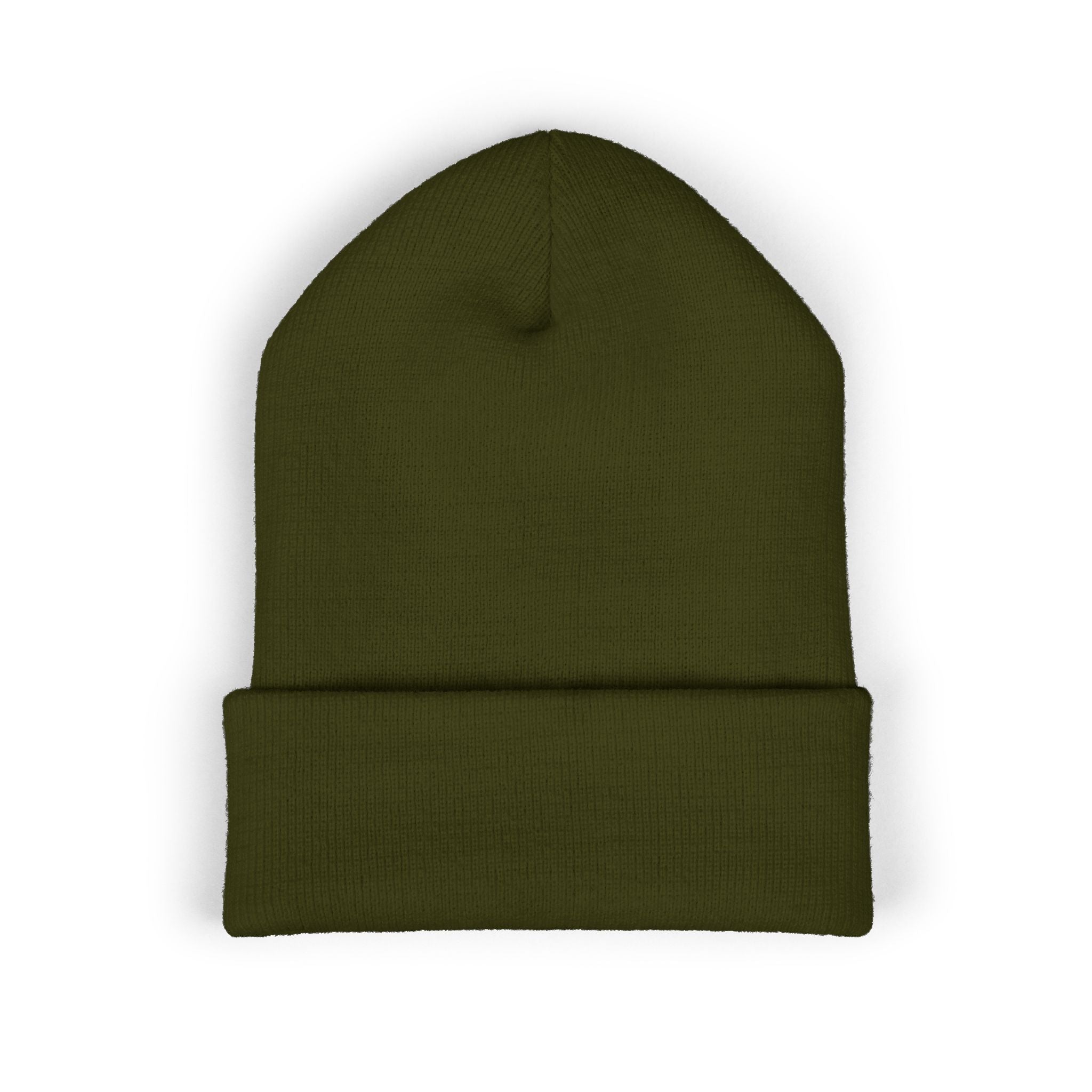 KOMODO EMBROIDERED CUFFED BEANIE
