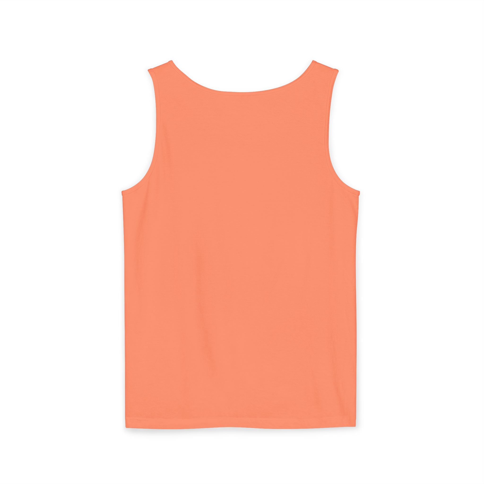 KOMODO GARMENT-DYED TANK MULTI-COLOR