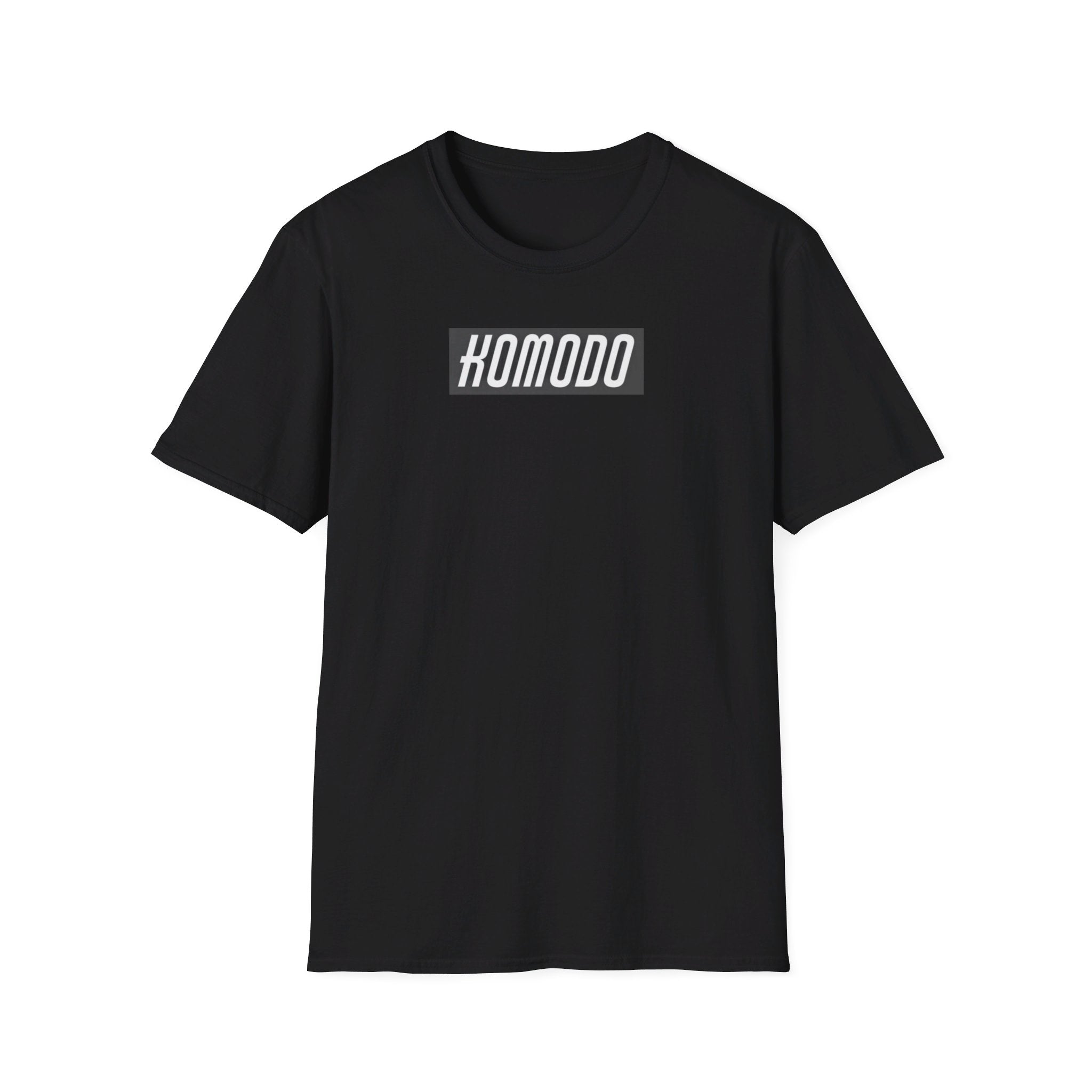 KOMODO TEE IN W/B/MG/N