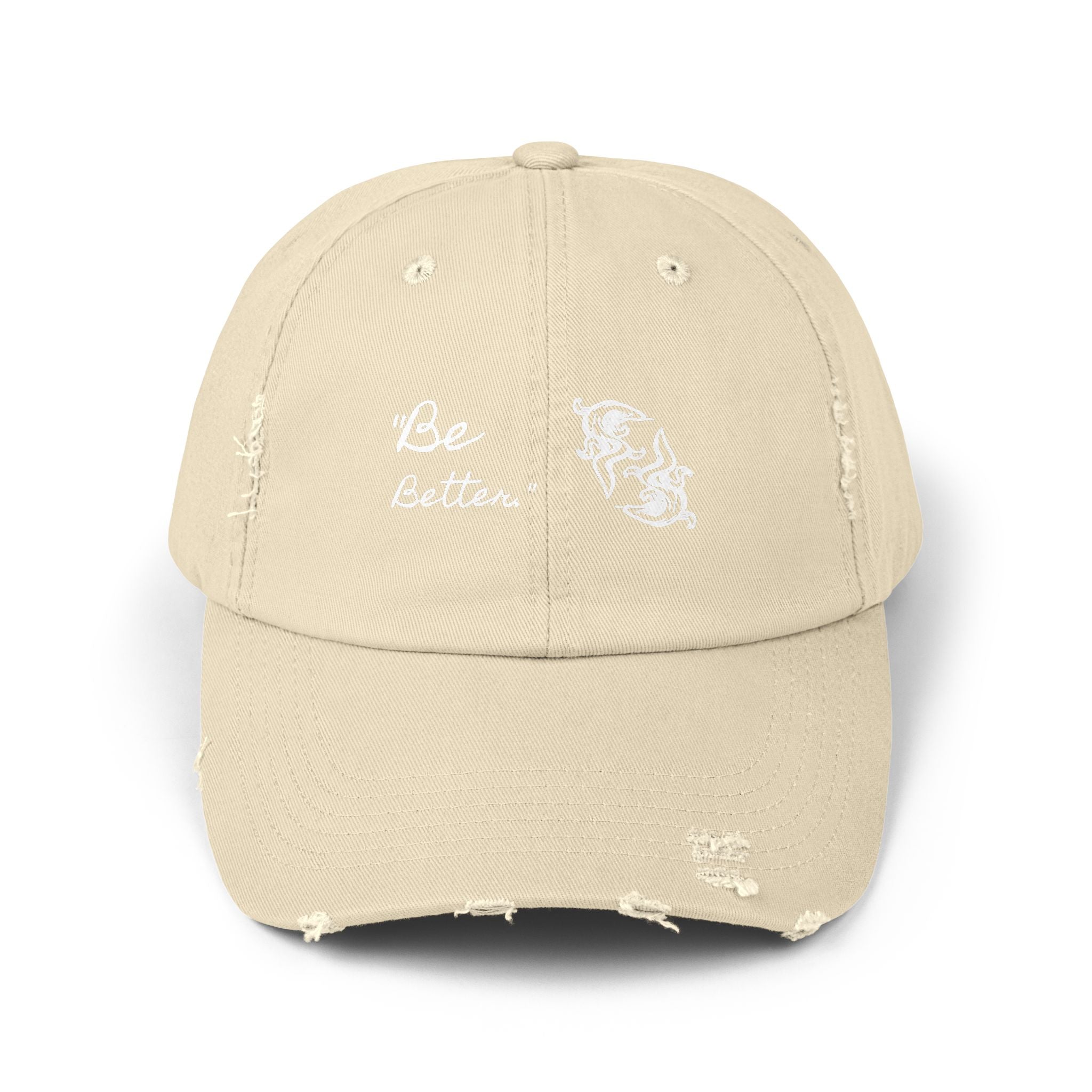 'BE BETTER' CAPS