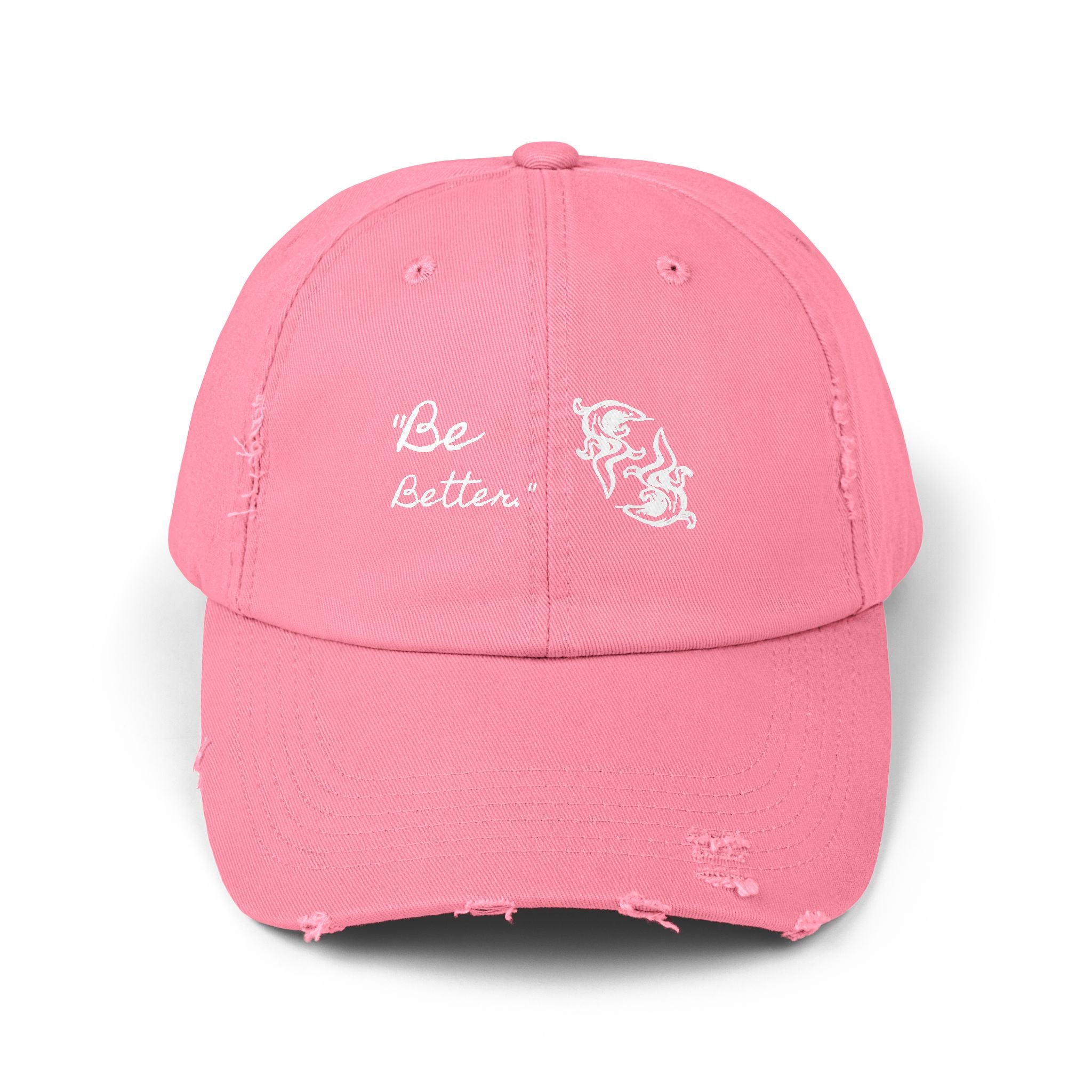 'BE BETTER' CAPS