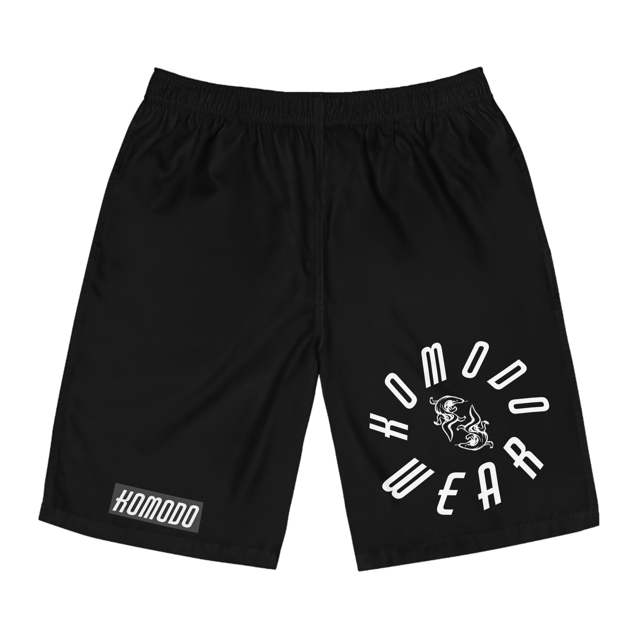 DRAGO GHOST GYM SHORTS