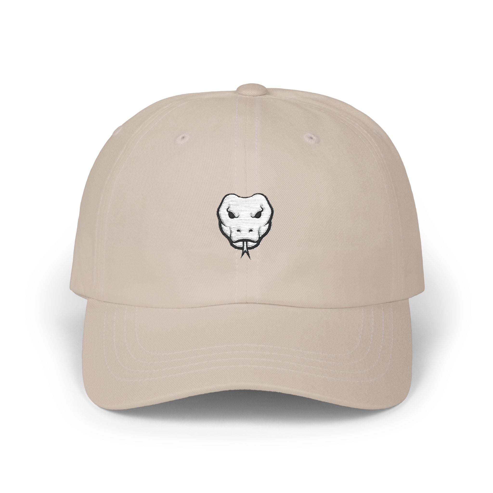 Komodo Embroidered Dad Cap