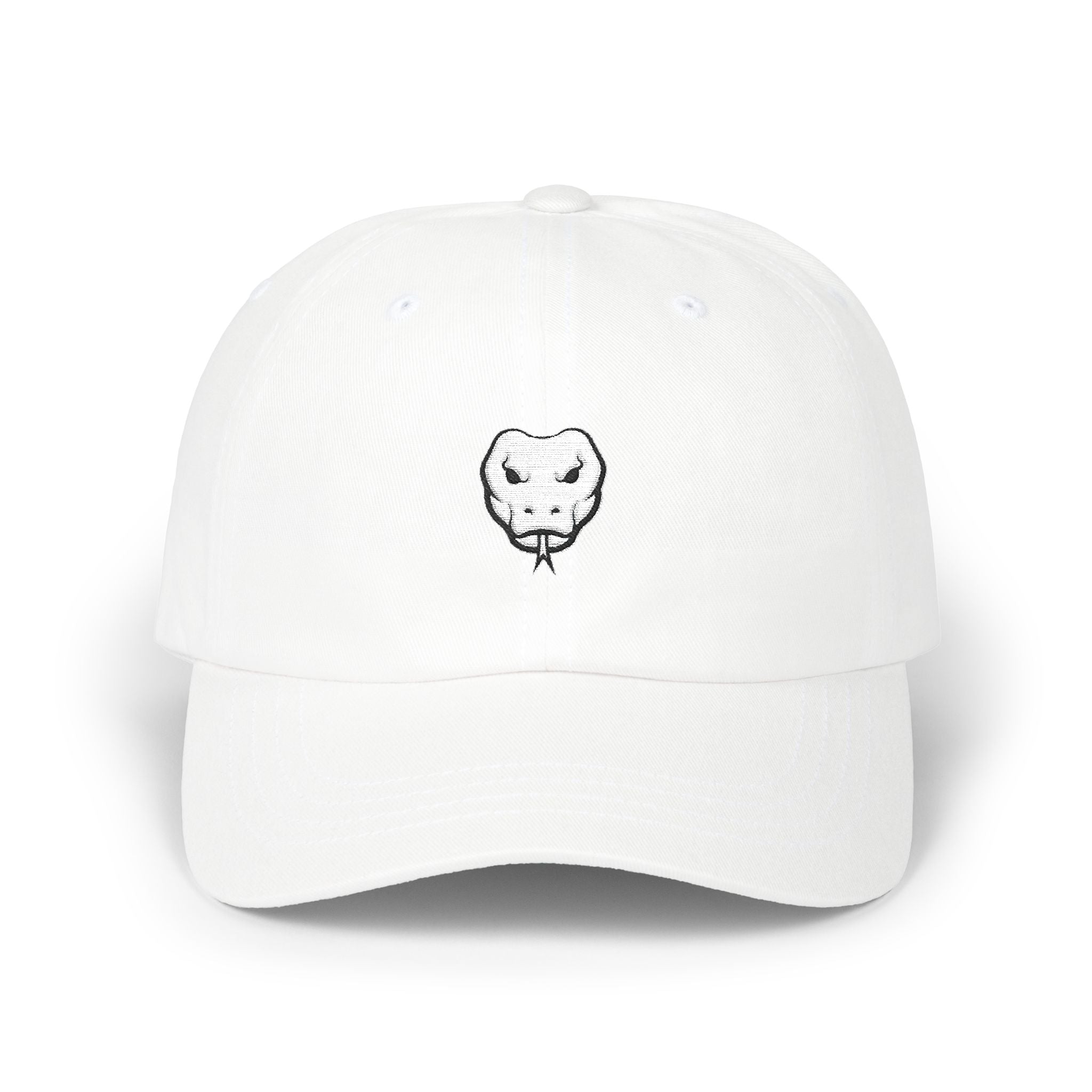 Komodo Embroidered Dad Cap