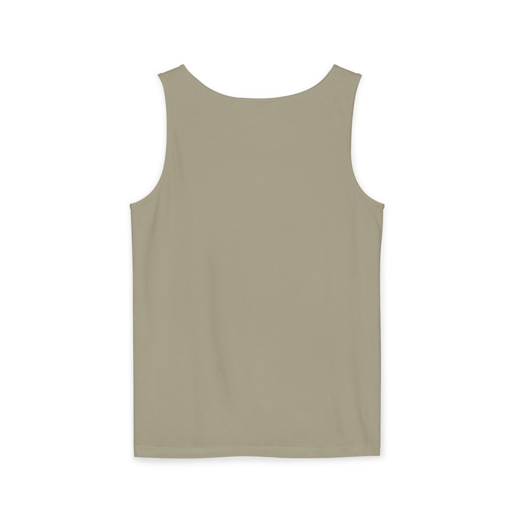 KOMODO GARMENT-DYED TANK MULTI-COLOR