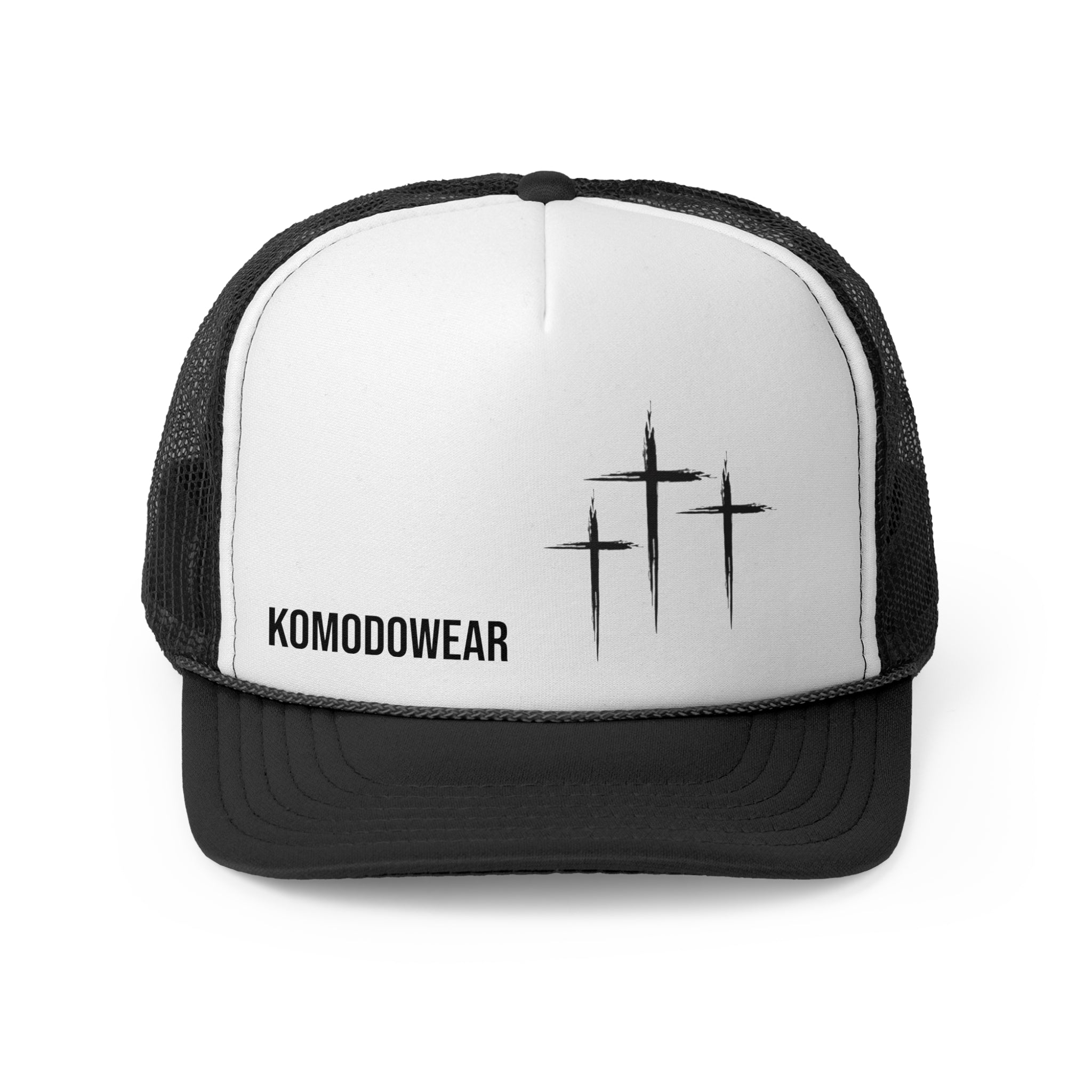 JUDGEMENT TRUCKER HATS