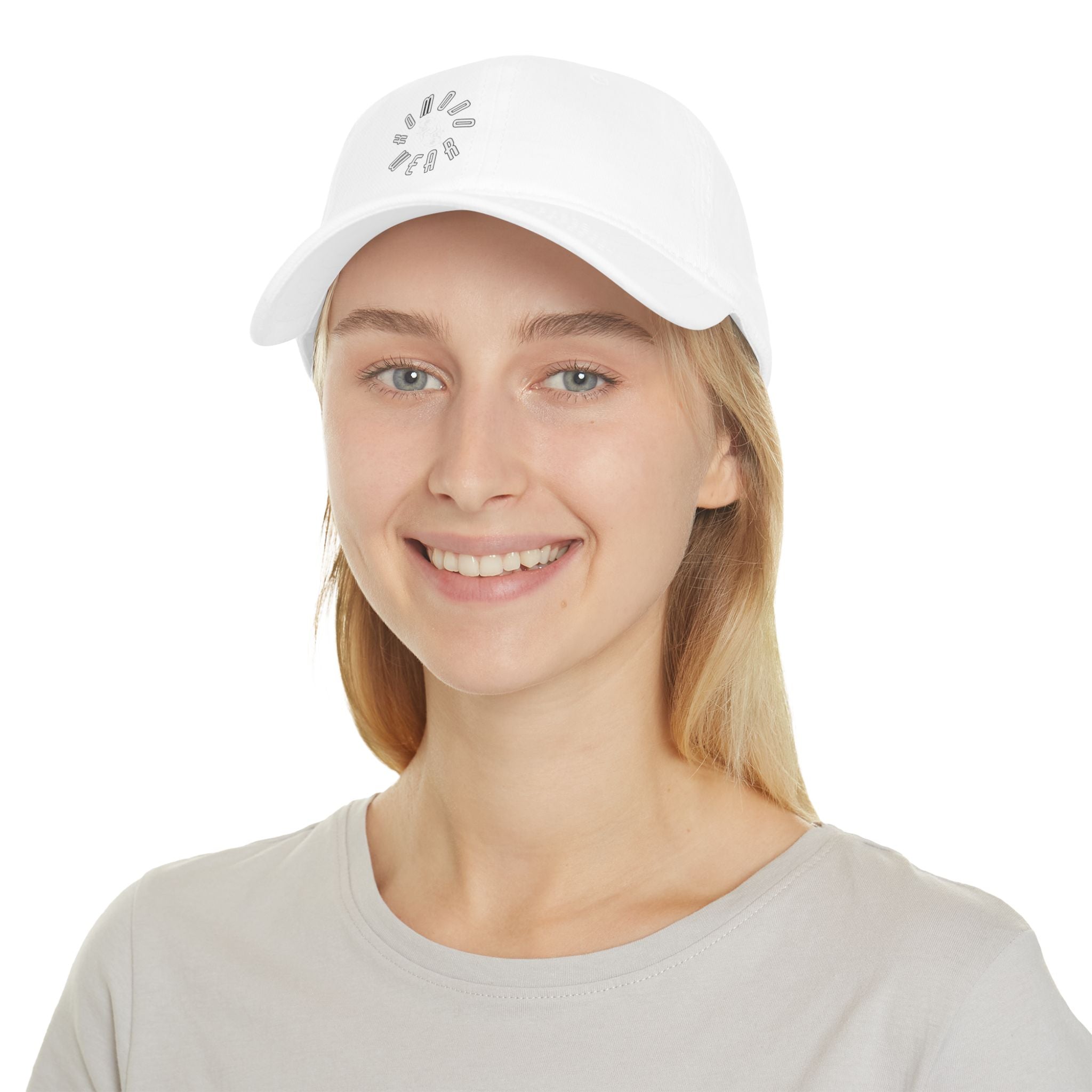 KOMODO DRAGO BASEBALL CAP IN W/B/K