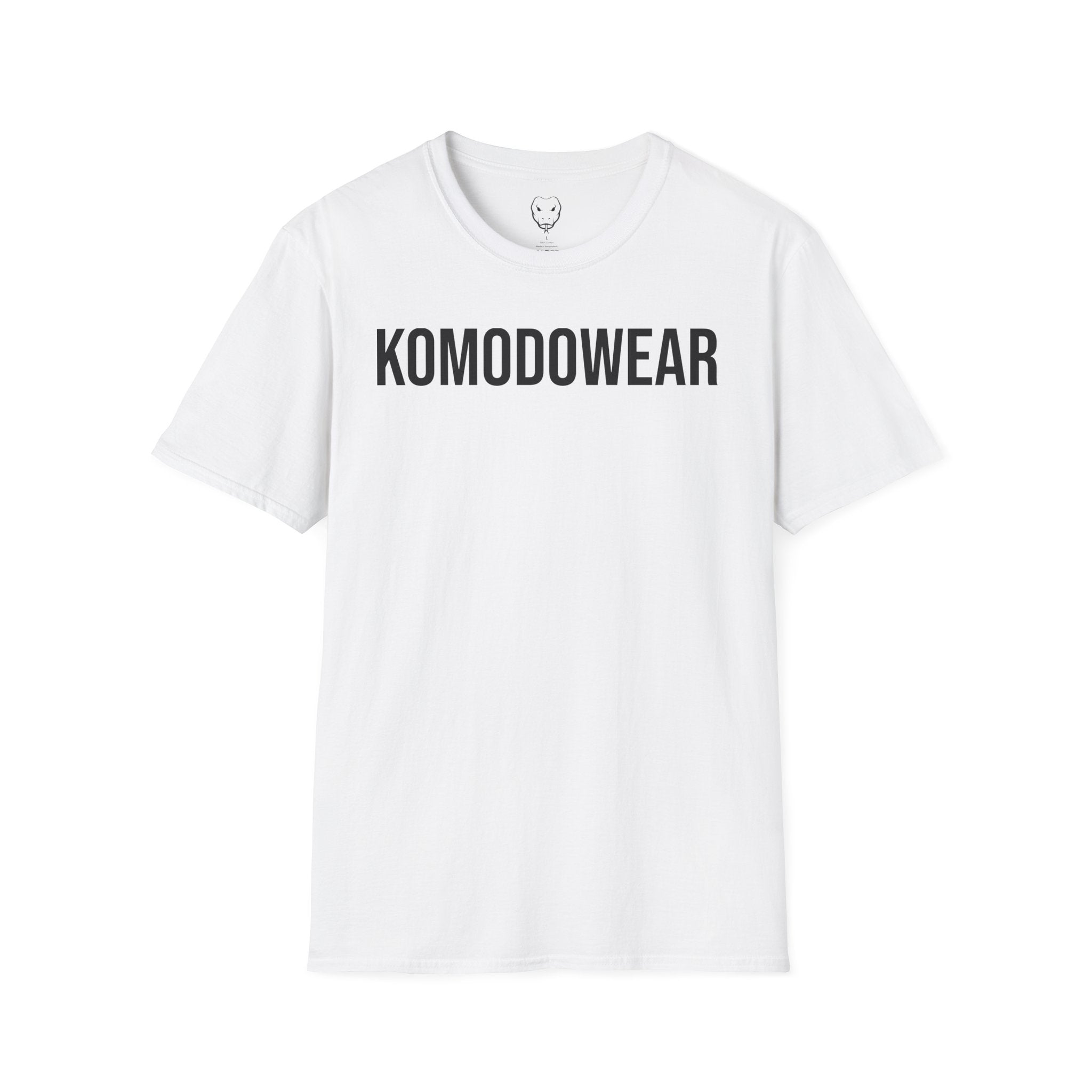 KOMODOWEAR 'BOLD' OVERSIZE TEE IN MULTICOLOR