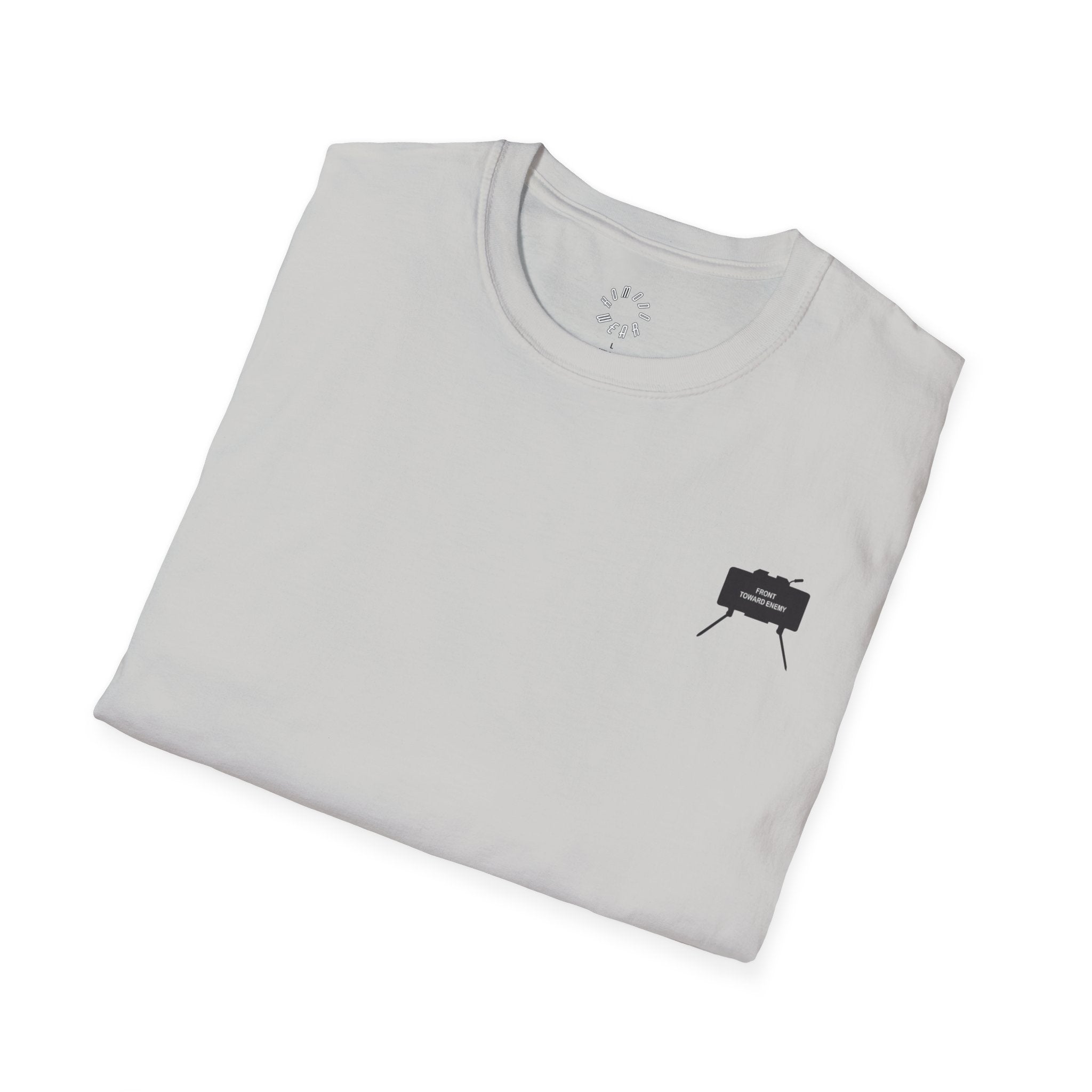 KOMODO 'CLAYMORE' TEE IN MULTICOLOR