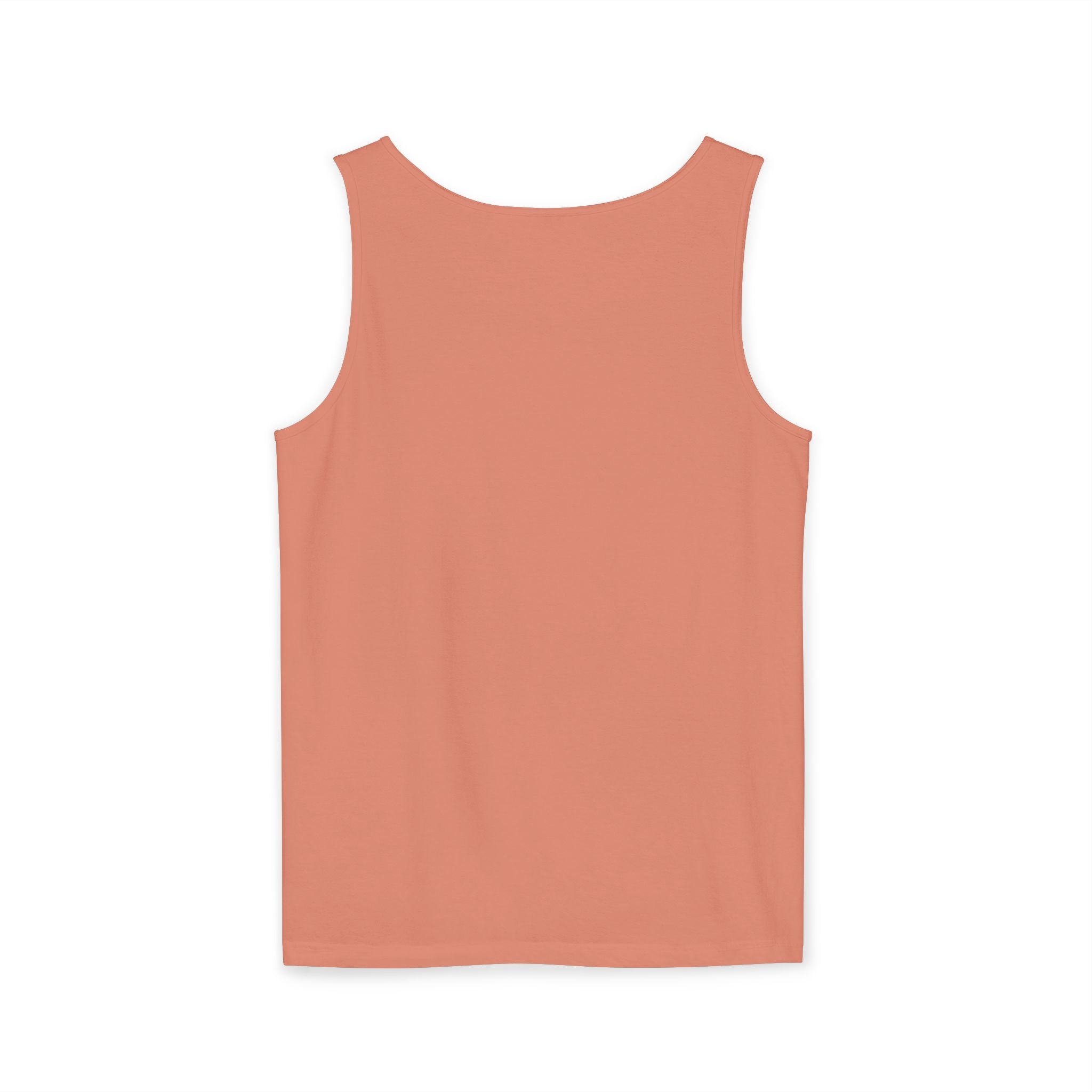 KOMODO GARMENT-DYED TANK MULTI-COLOR