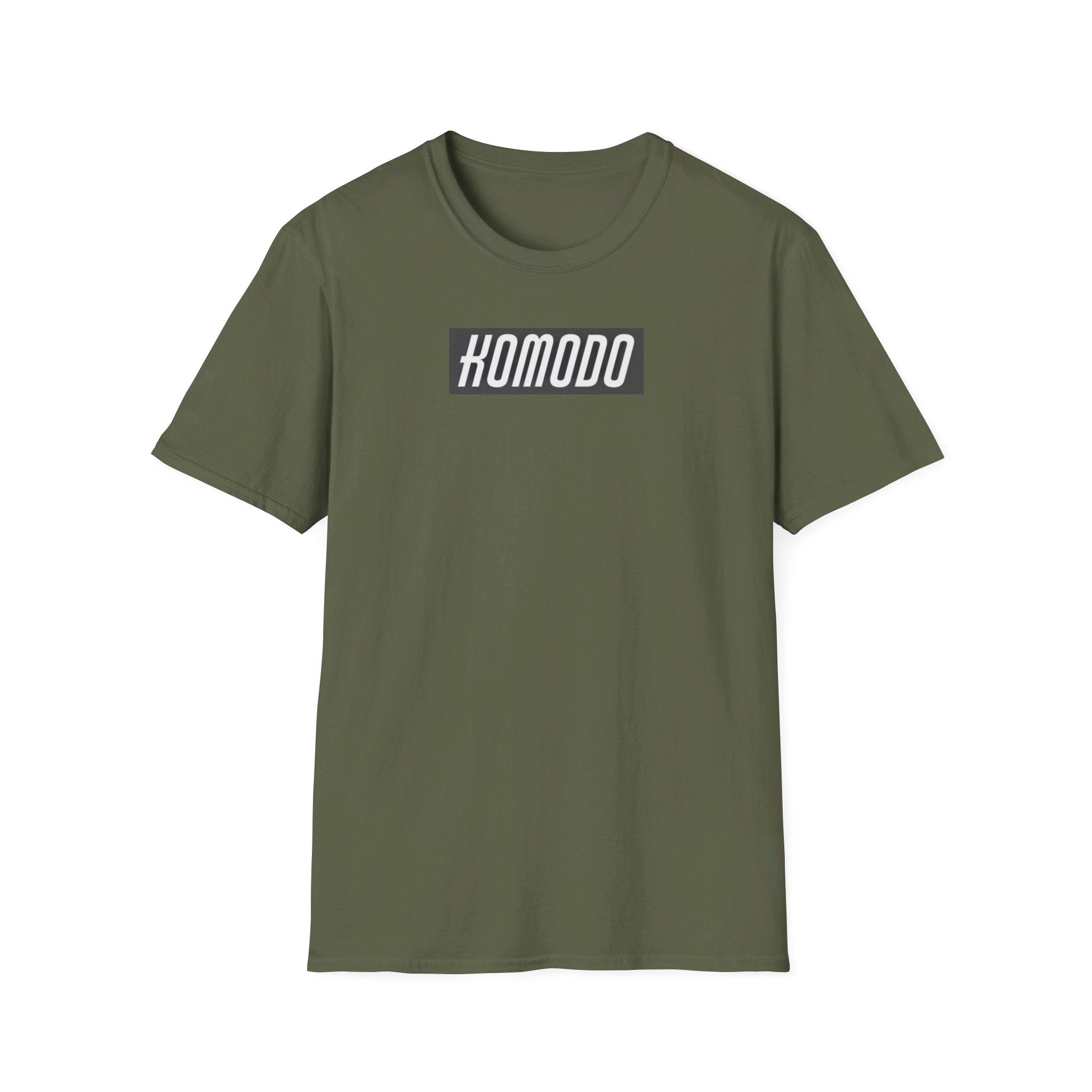 KOMODO TEE IN W/B/MG/N