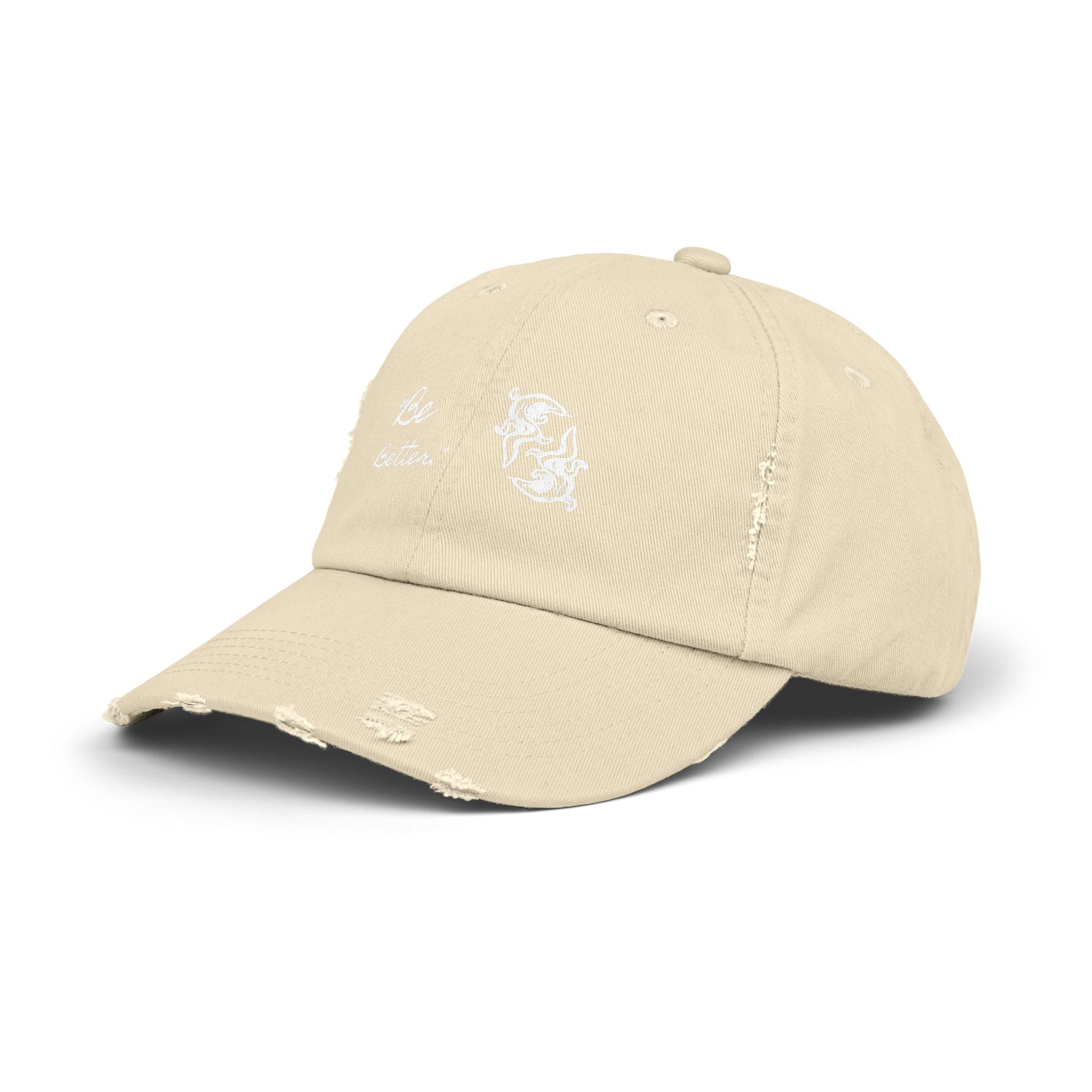 'BE BETTER' CAPS